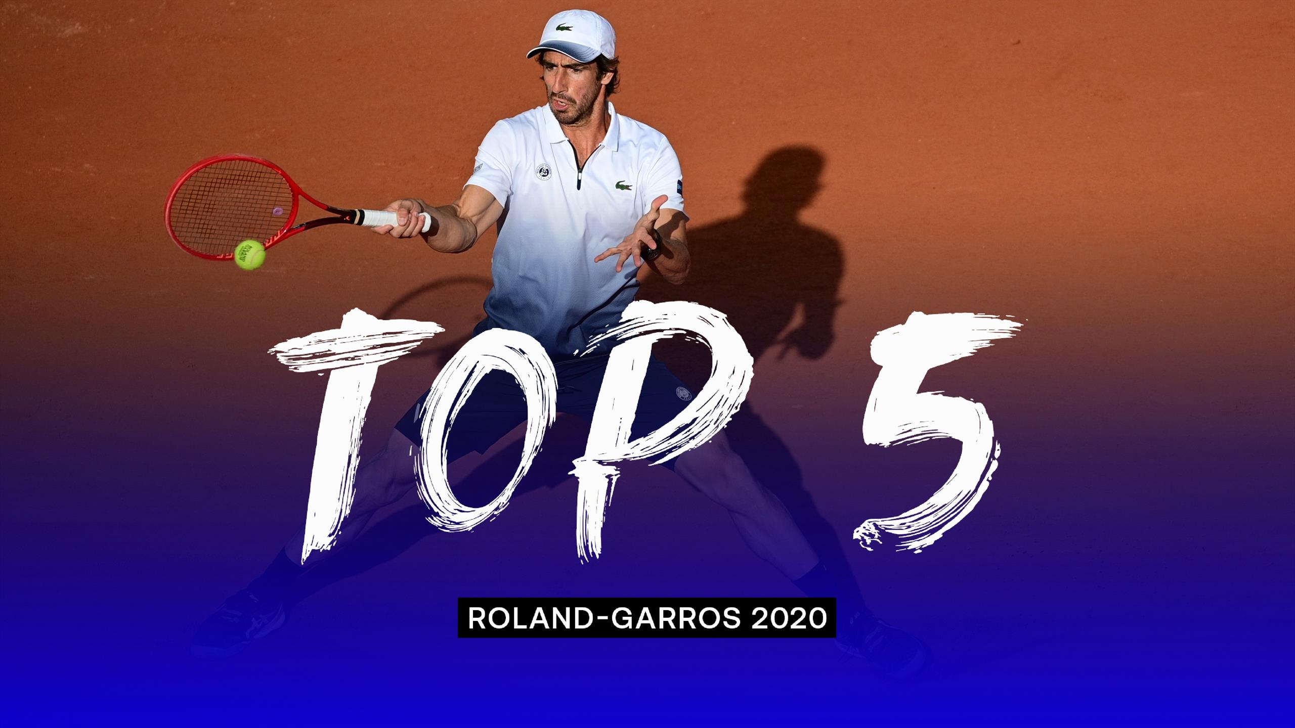 Revoir Tennis du 02 Octobre