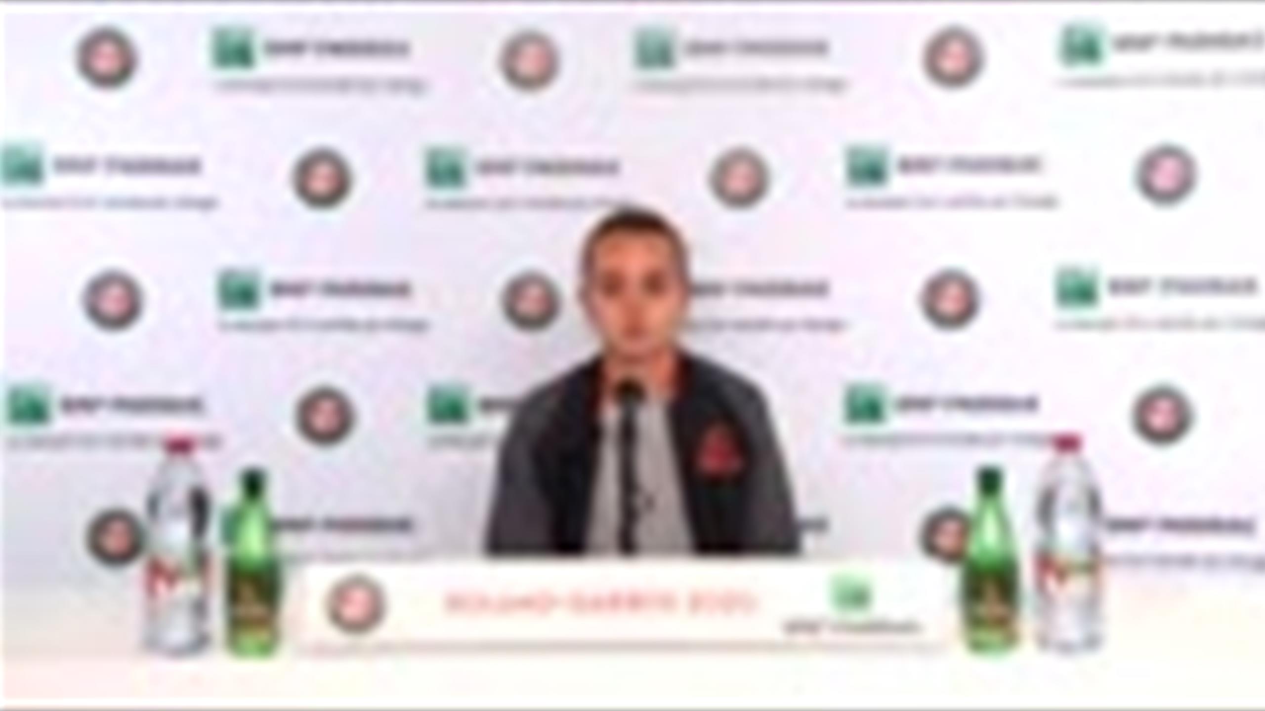 Revoir Tennis du 02 Octobre