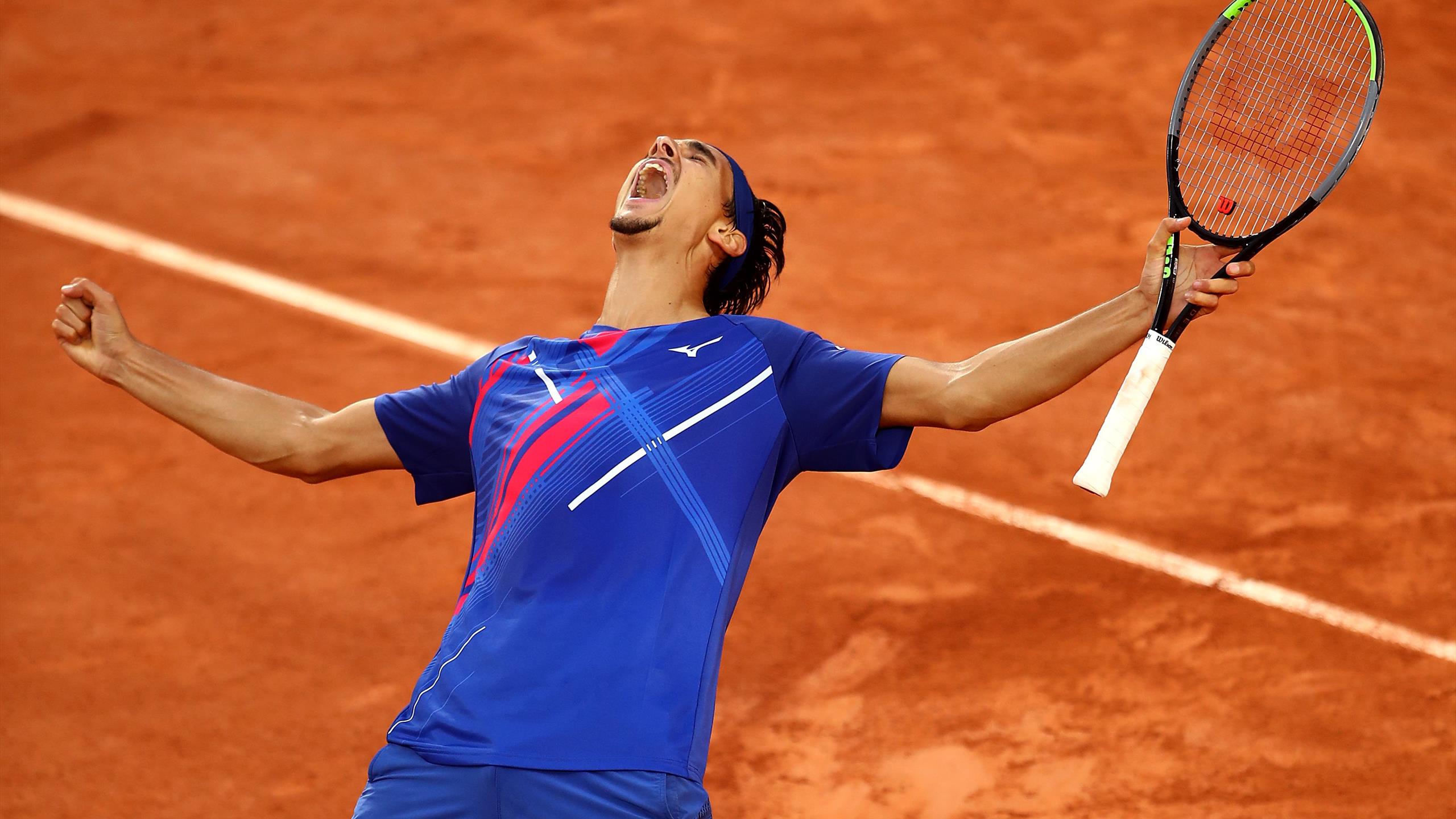 Revoir Tennis du 02 Octobre