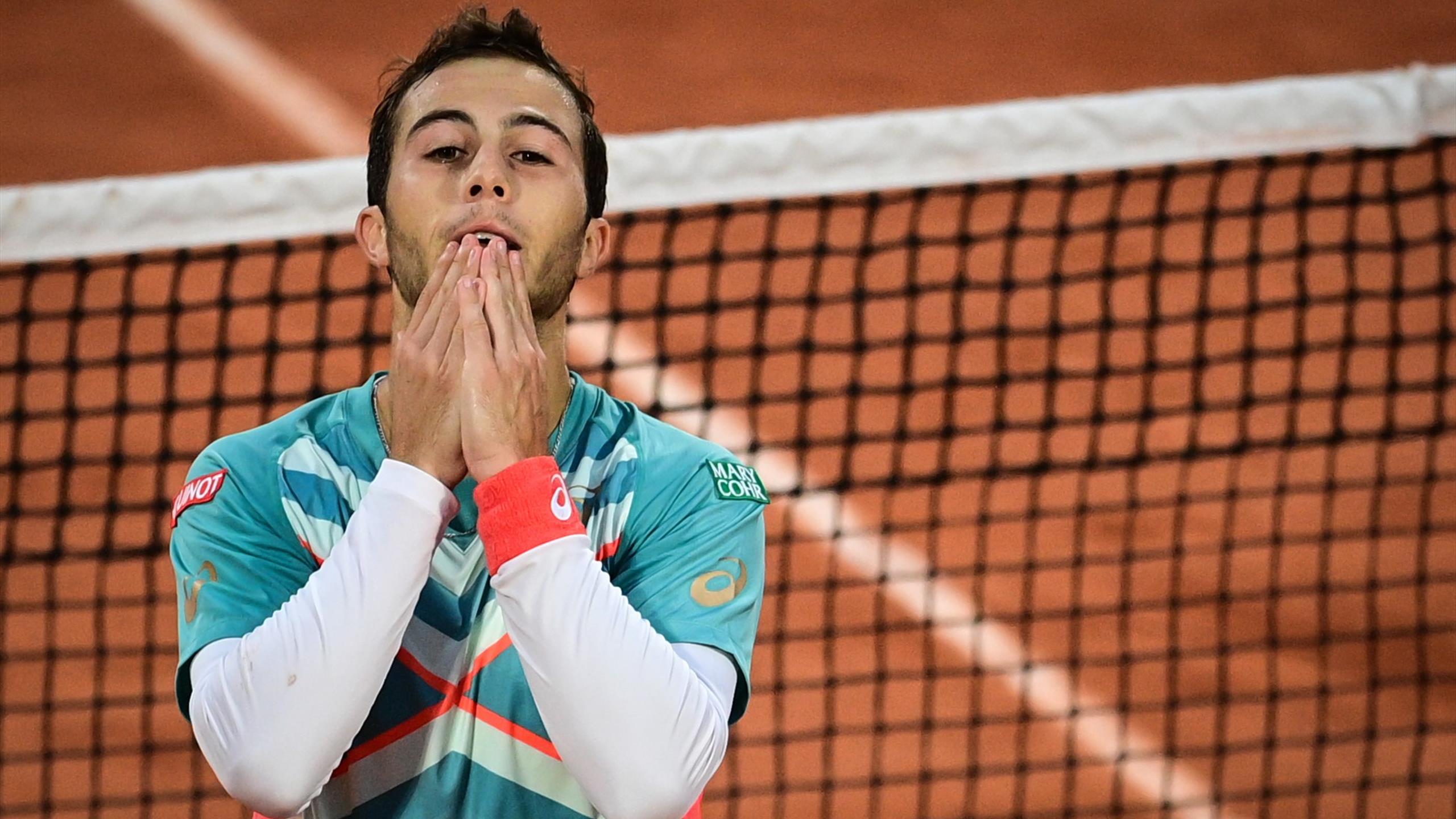 Revoir Tennis du 02 Octobre