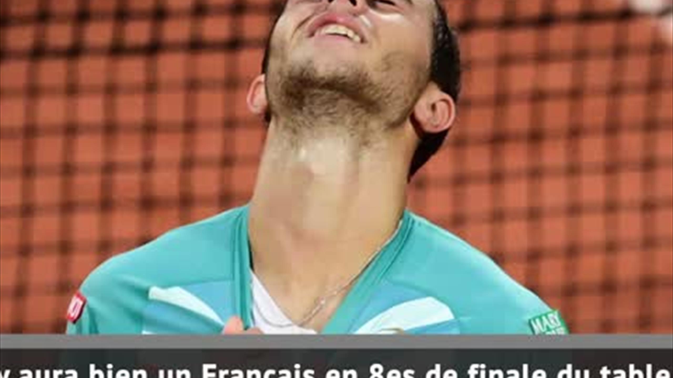 Revoir Tennis du 02 Octobre