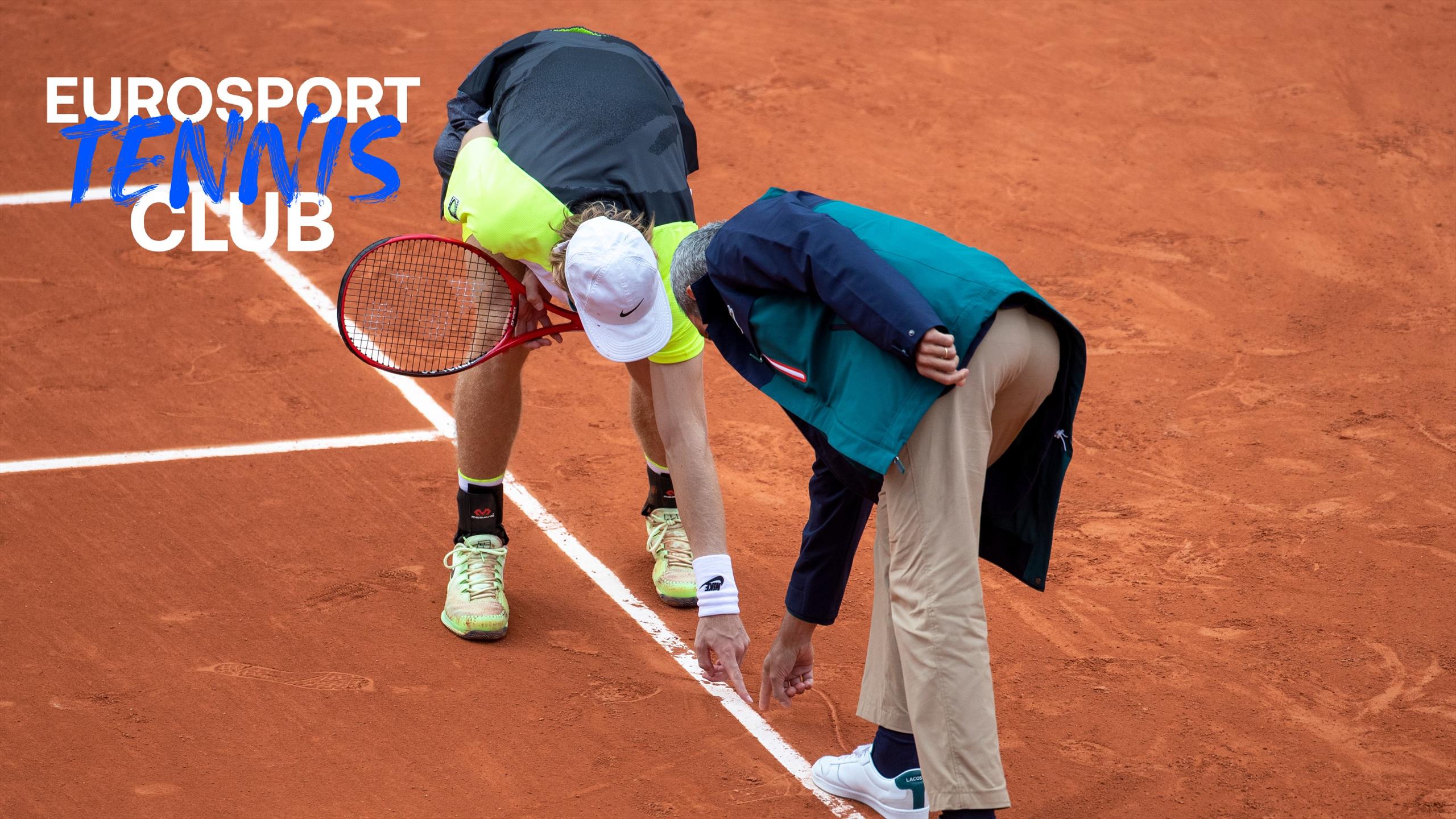 Revoir Tennis du 02 Octobre