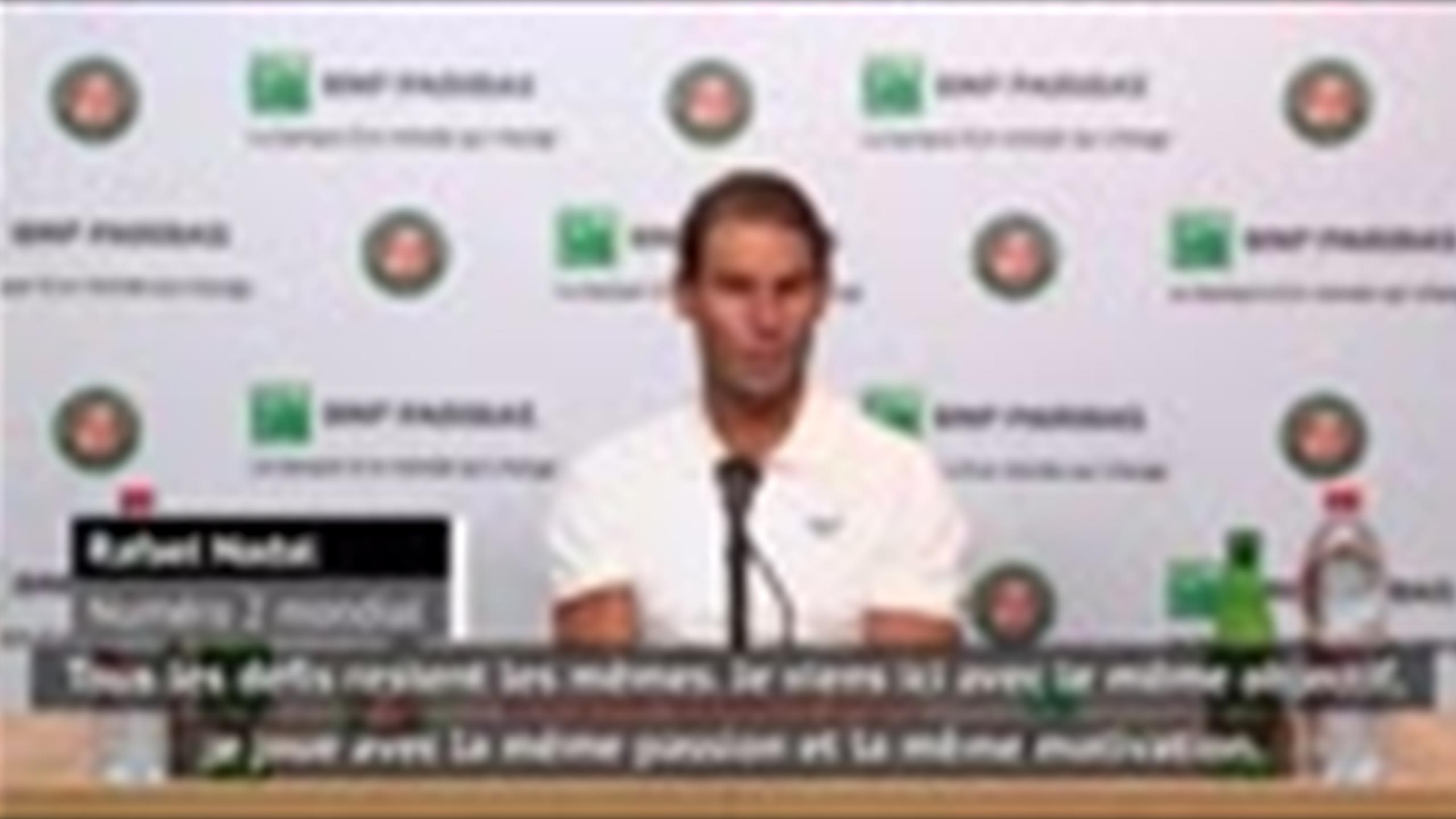Revoir Tennis du 03 Octobre