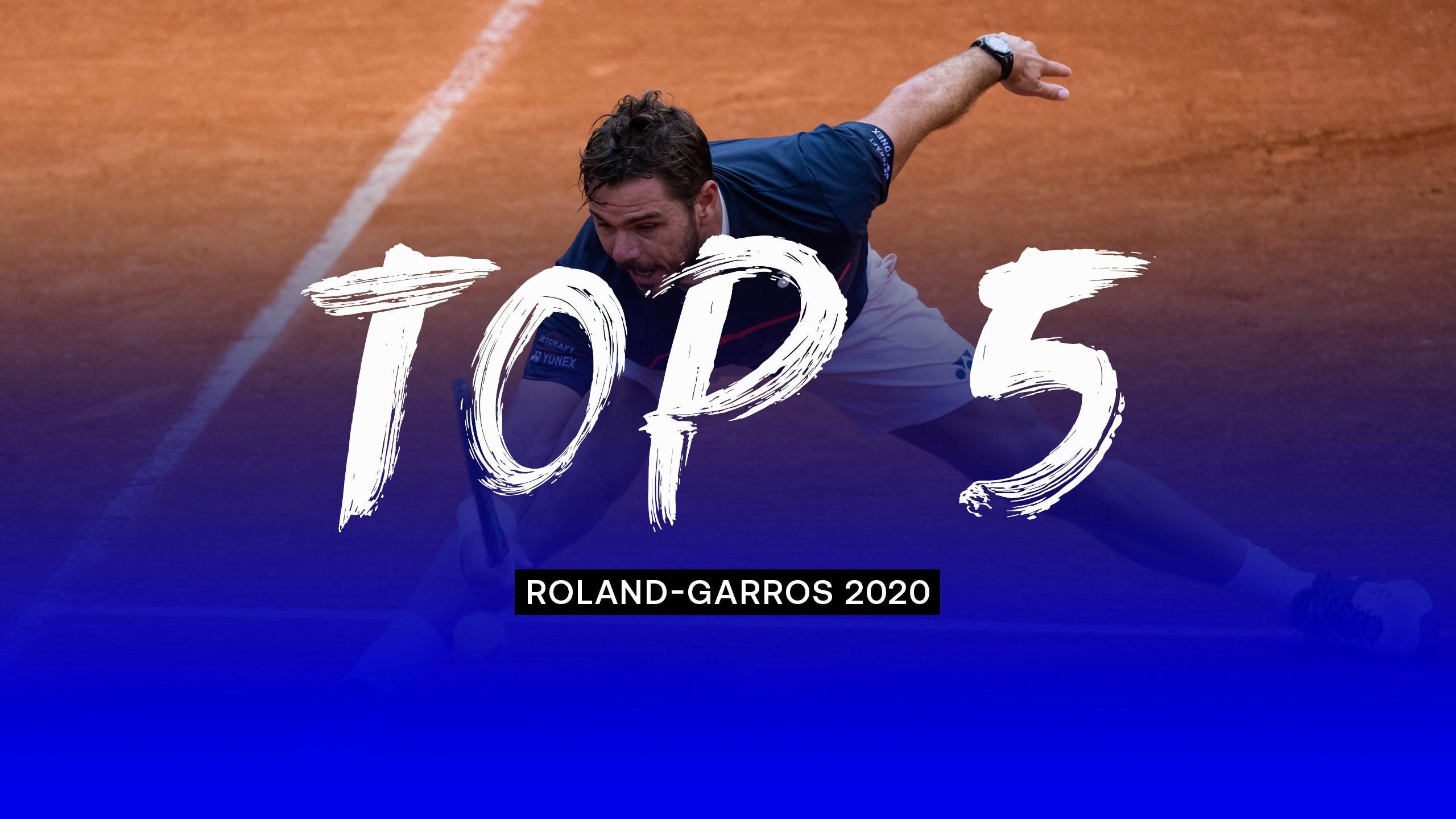 Revoir Tennis du 03 Octobre