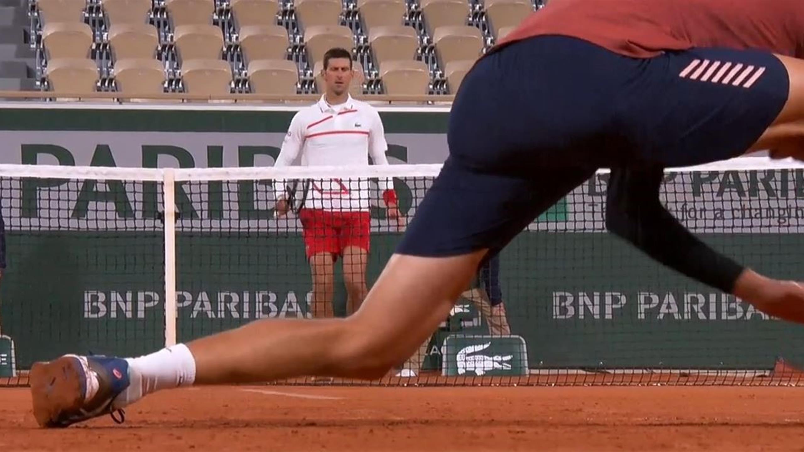 Revoir Tennis du 03 Octobre