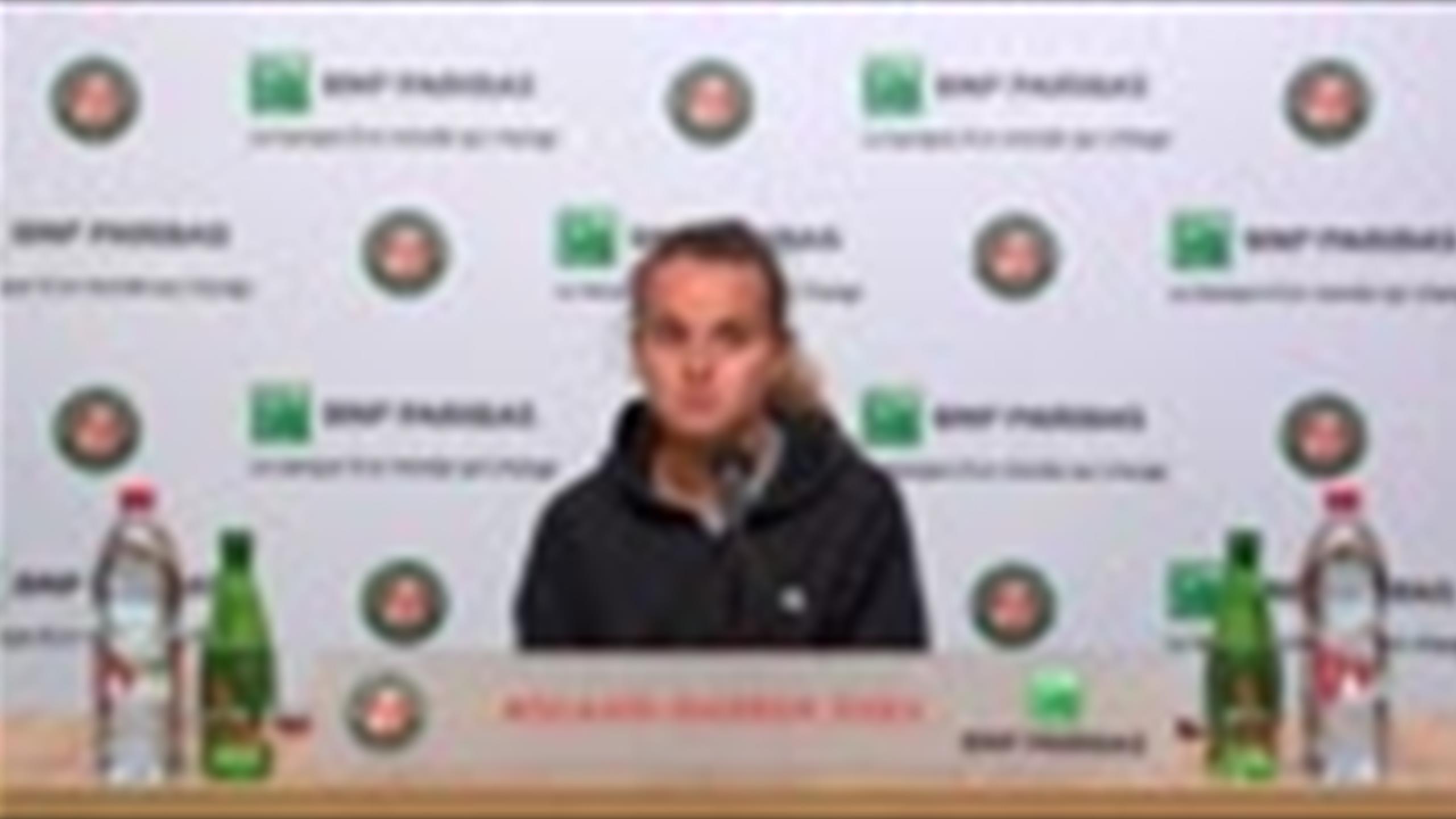 Revoir Tennis du 03 Octobre