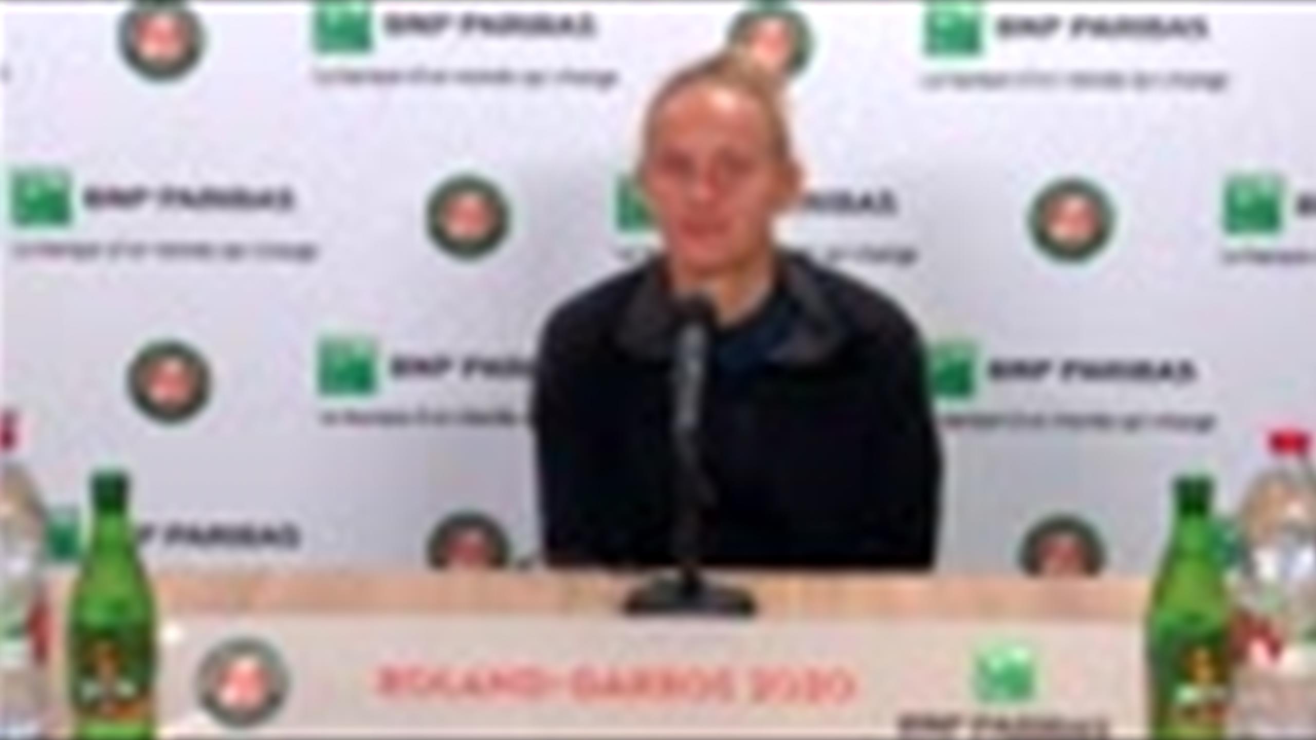 Revoir Tennis du 03 Octobre