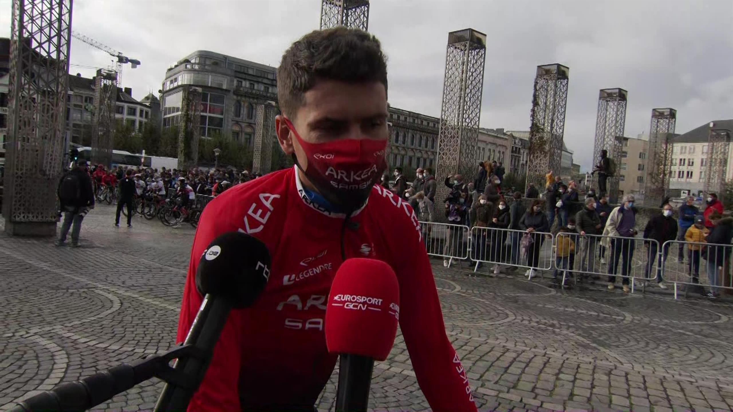 Revoir Cyclisme du 04 Octobre
