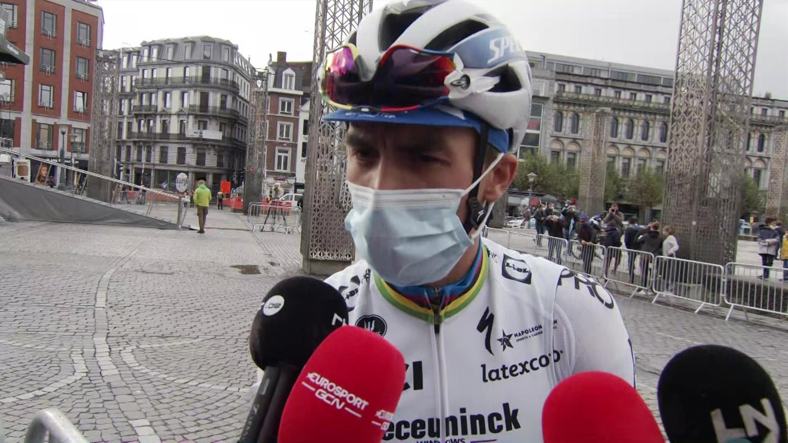 Revoir Cyclisme du 04 Octobre