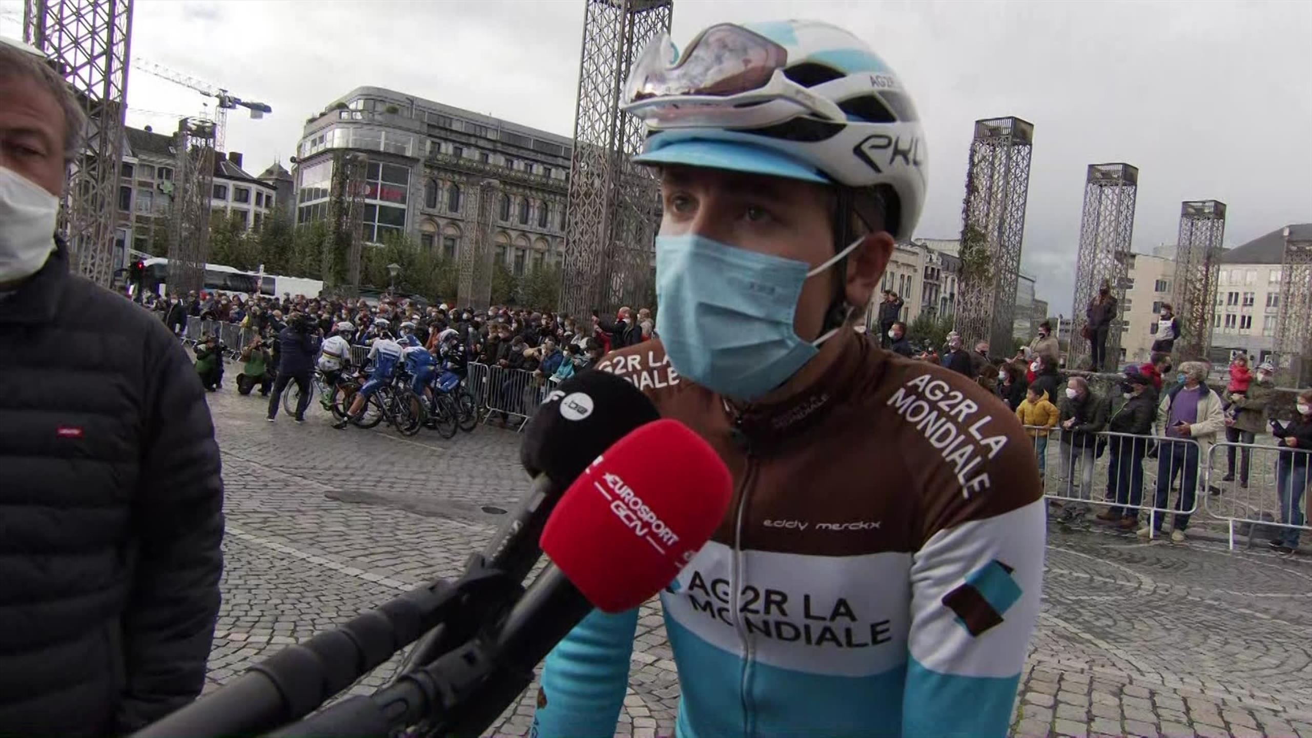 Revoir Cyclisme du 04 Octobre