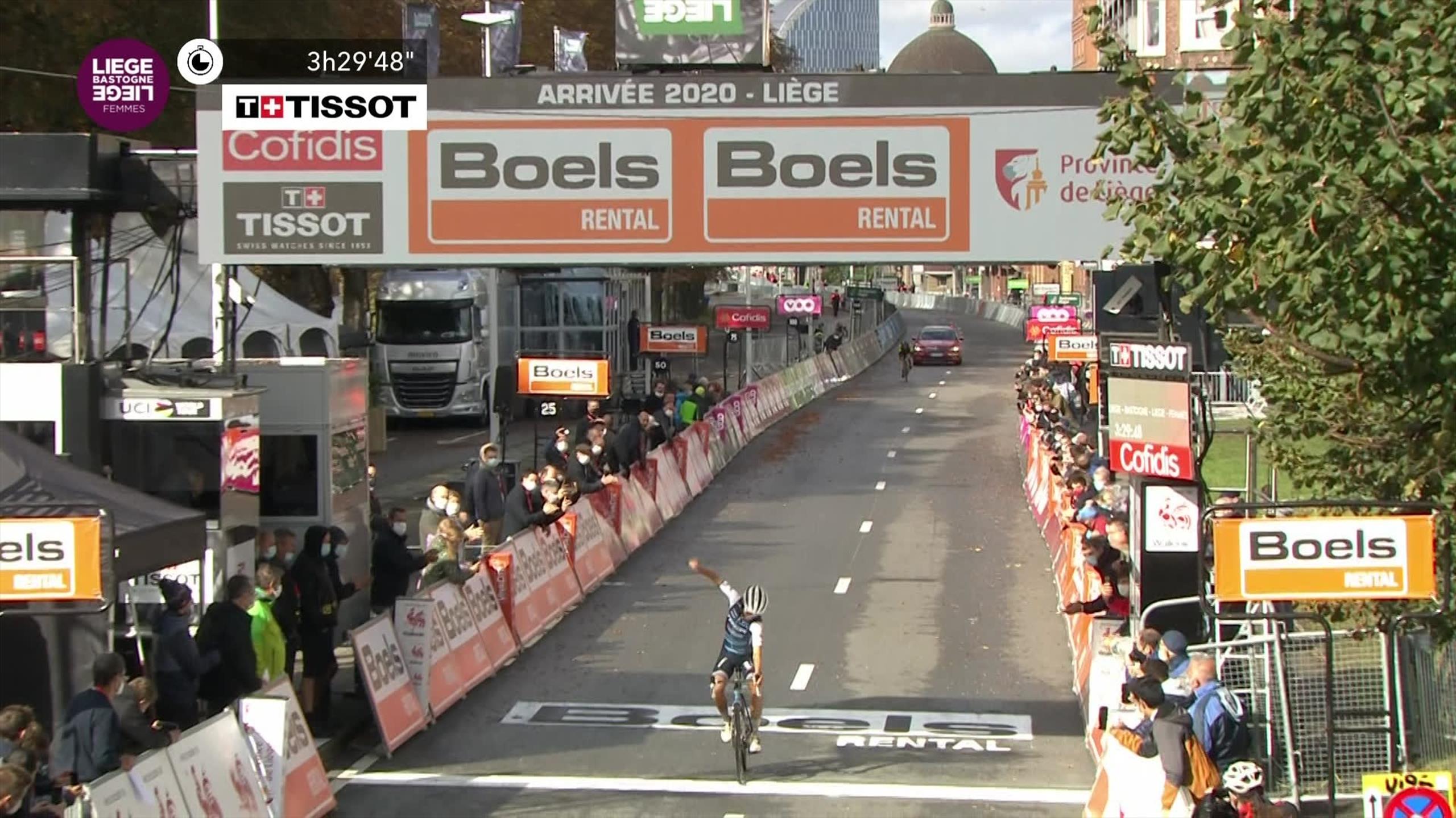 Revoir Cyclisme du 04 Octobre