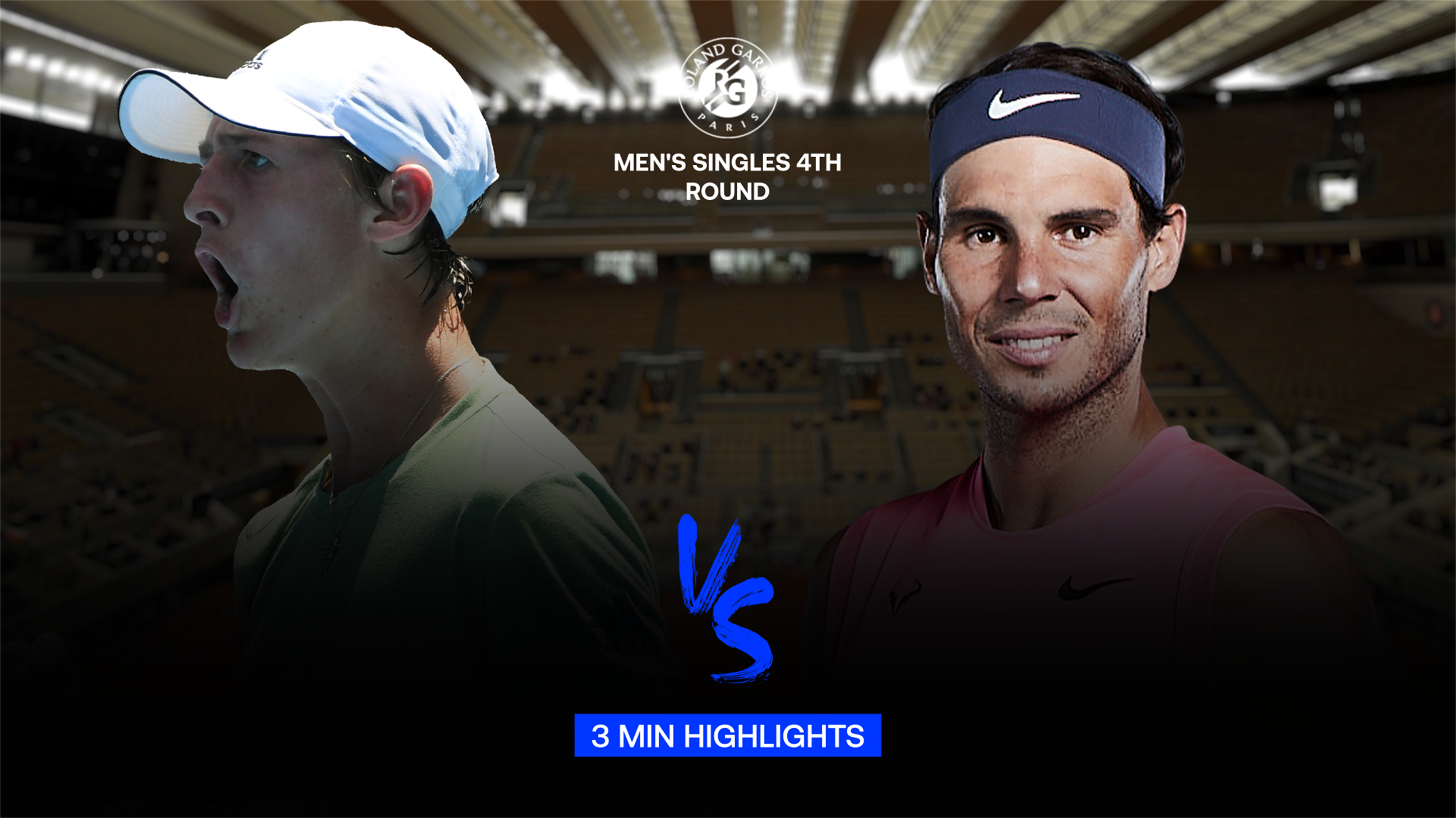 Revoir Tennis du 04 Octobre