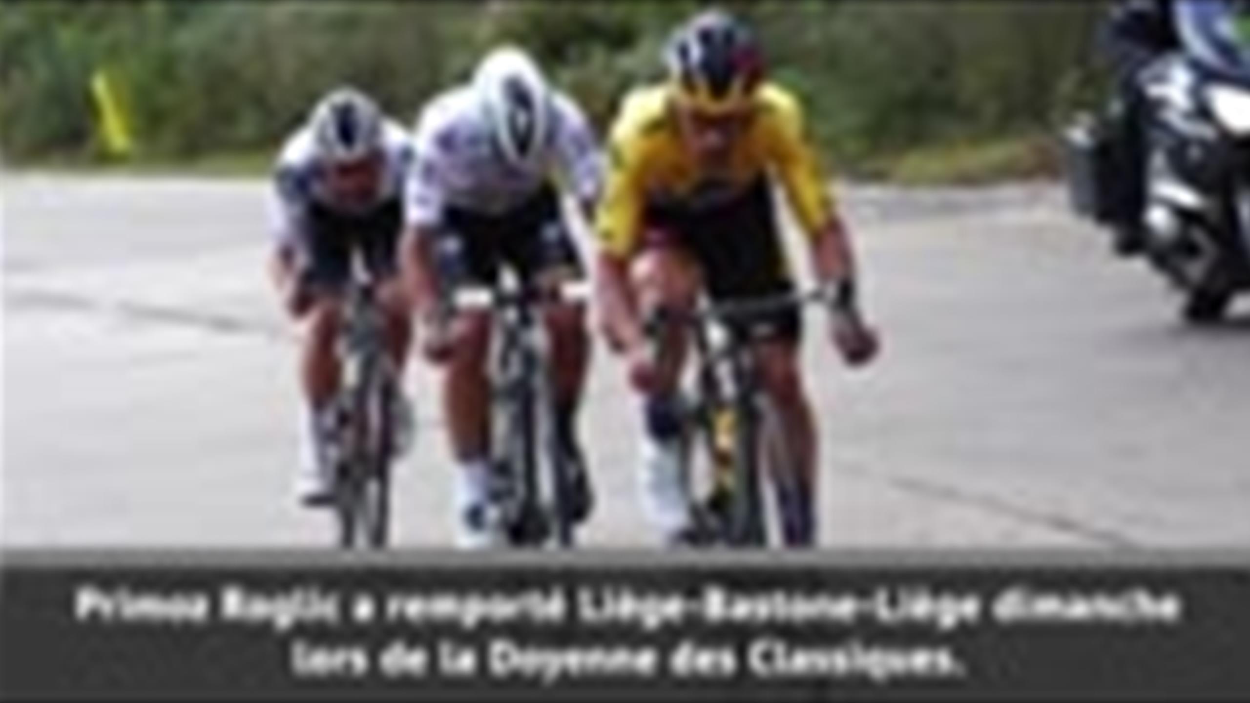 Revoir Cyclisme du 04 Octobre
