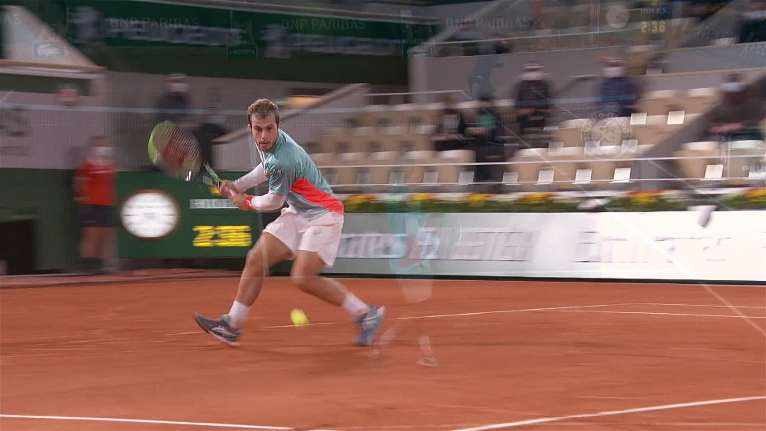 Revoir Tennis du 04 Octobre