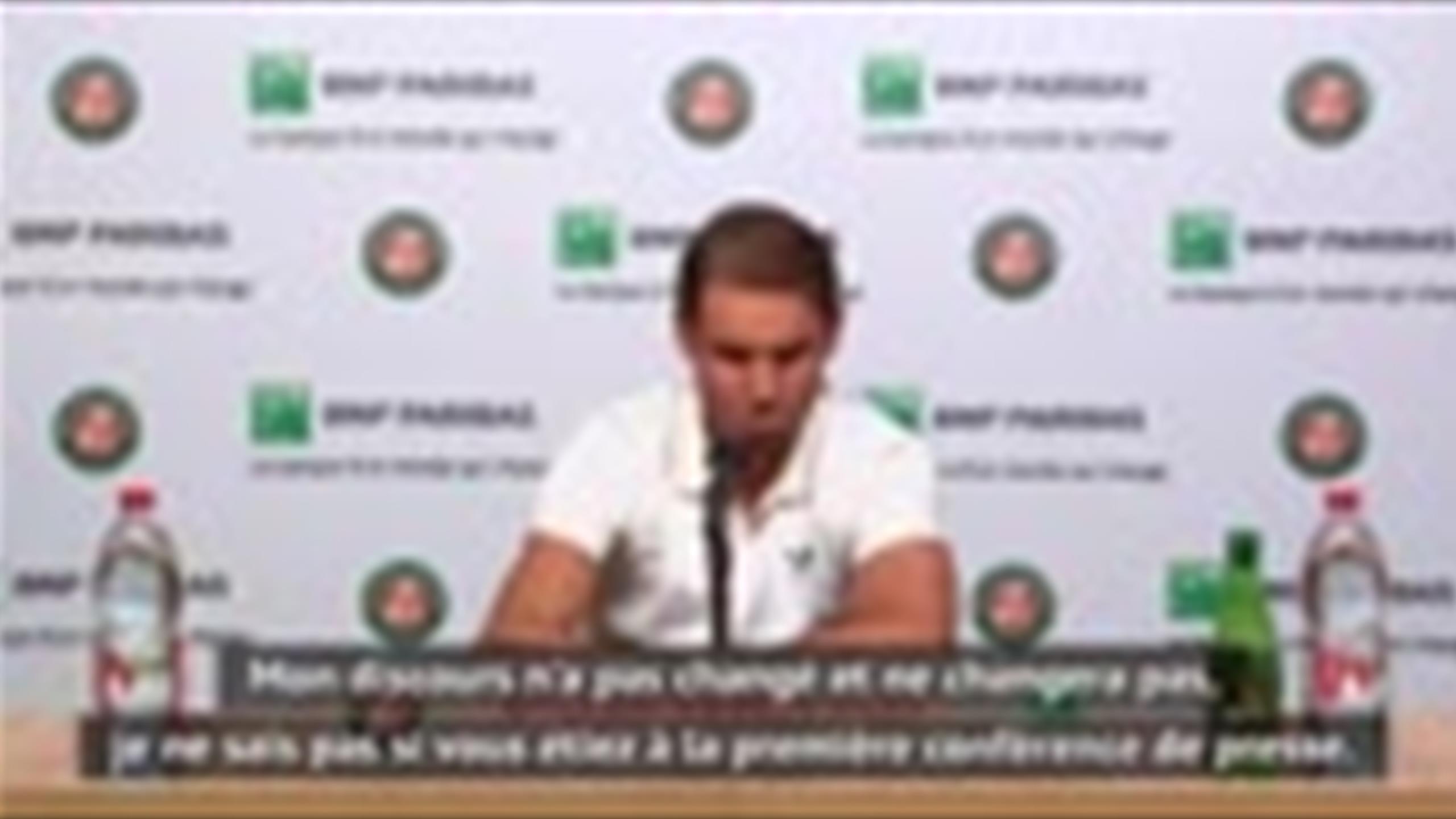Revoir Tennis du 04 Octobre