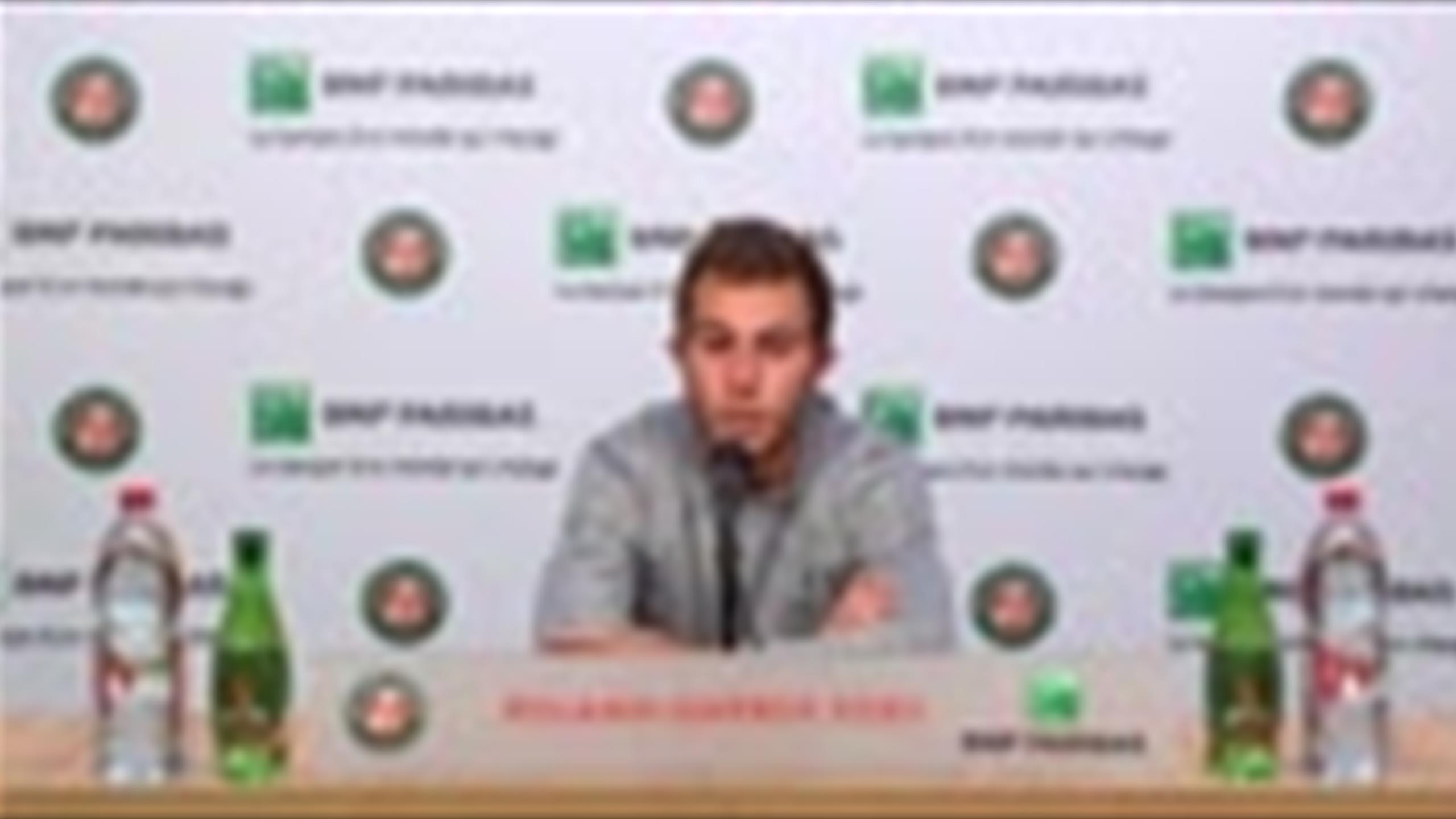 Revoir Tennis du 04 Octobre