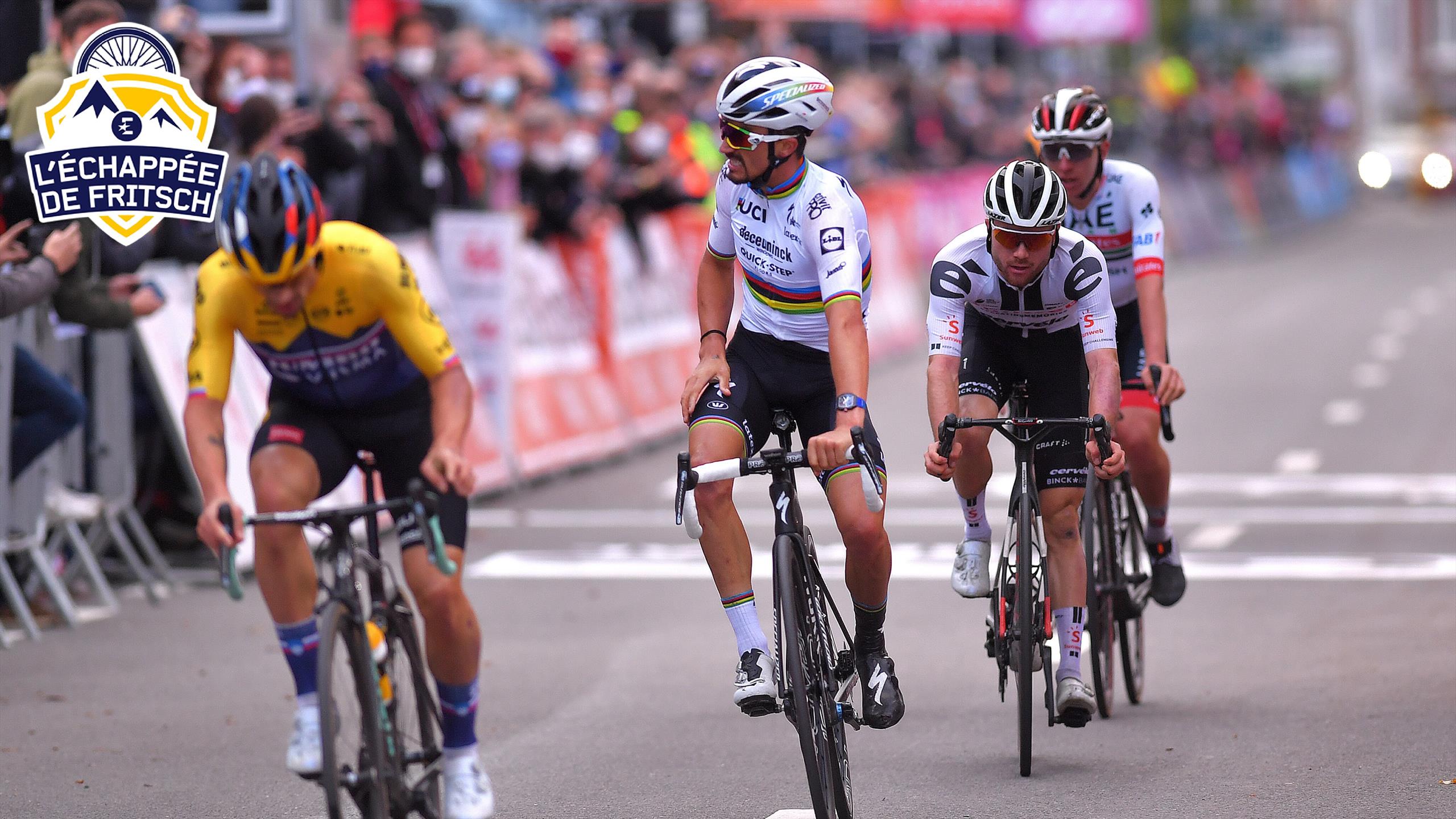 Revoir Cyclisme du 05 Octobre