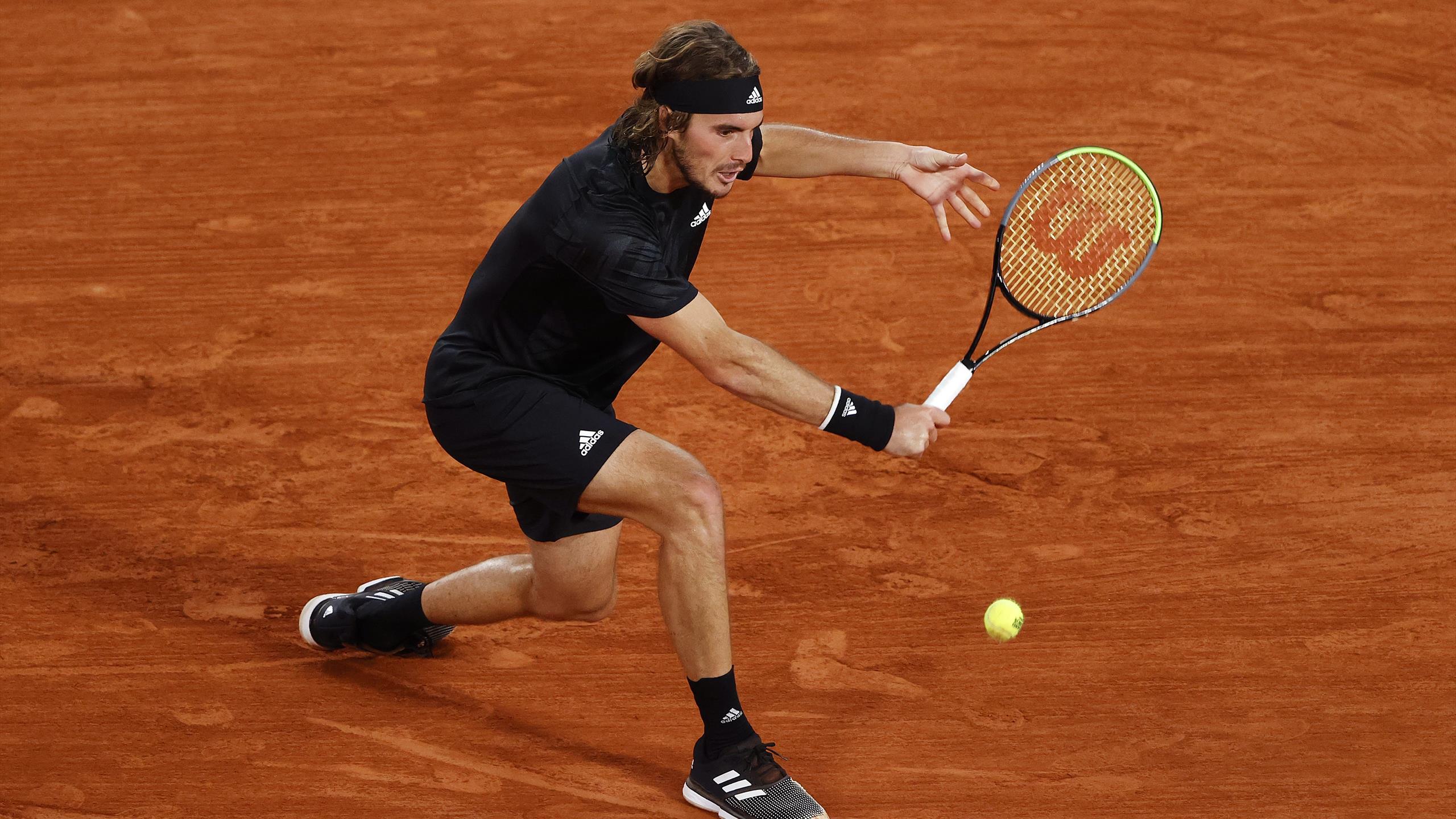 Revoir Tennis du 08 Octobre