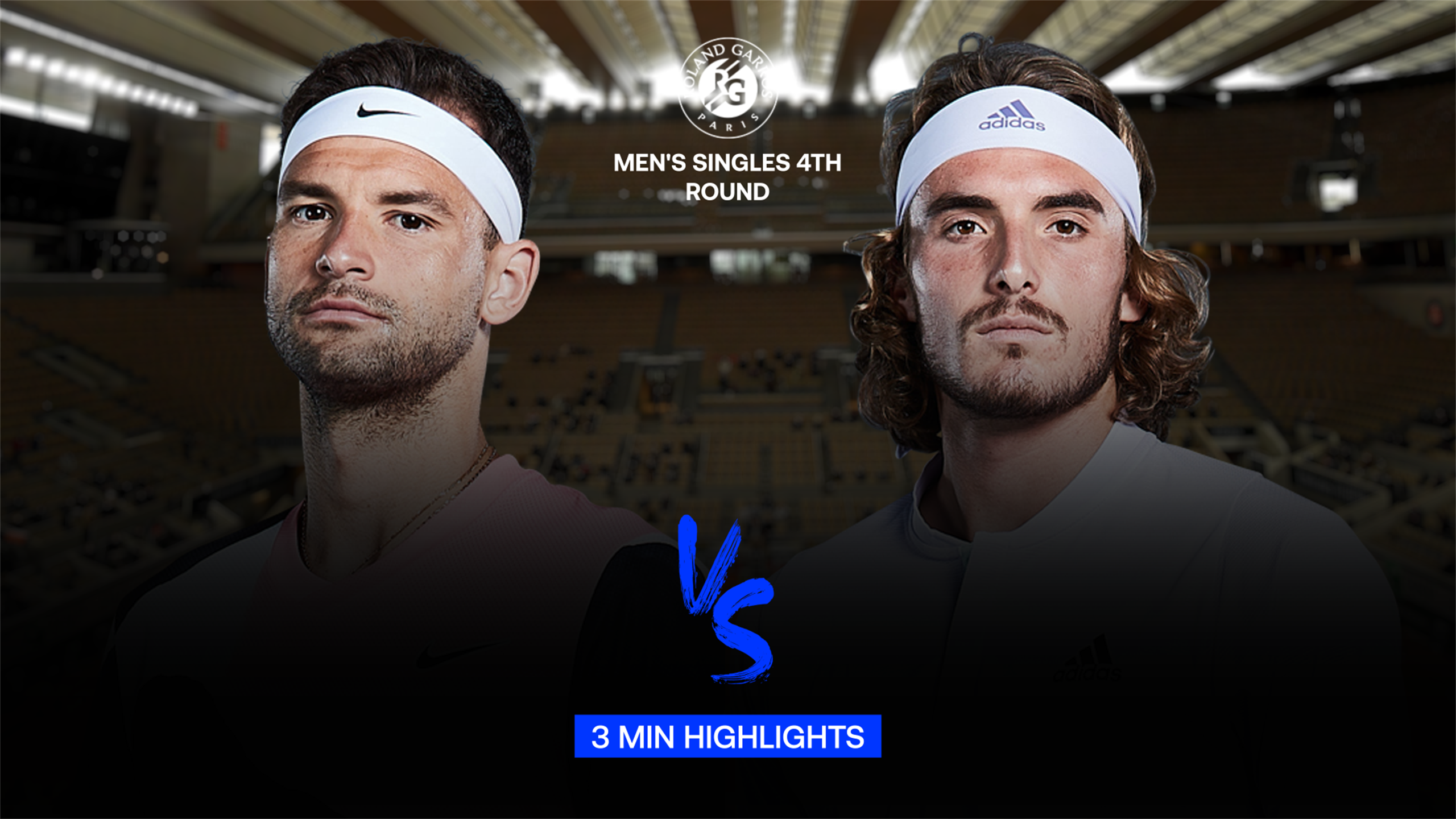 Revoir Tennis du 05 Octobre