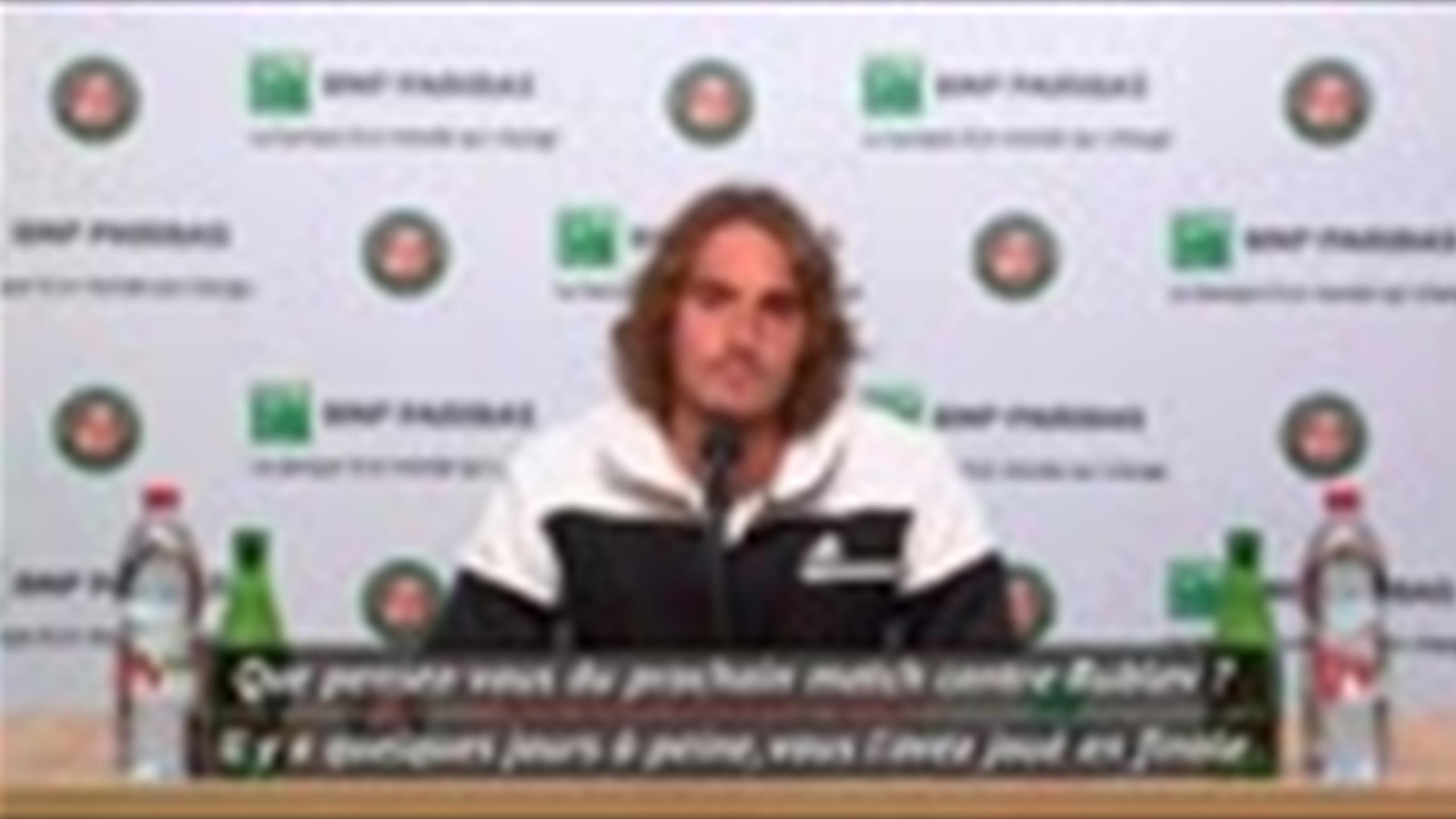 Revoir Tennis du 05 Octobre