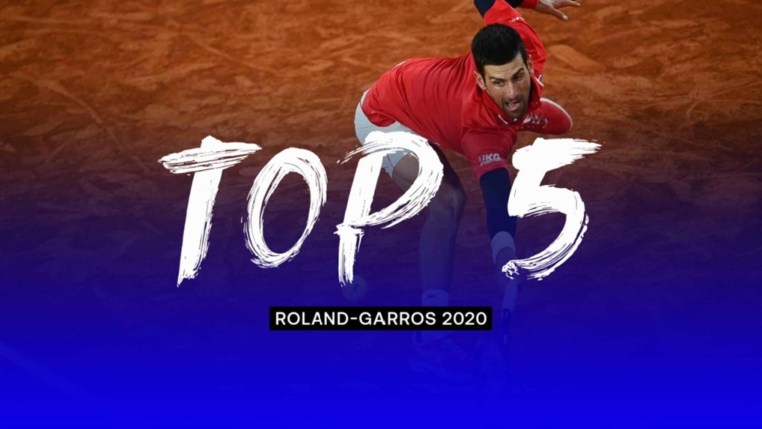 Revoir Tennis du 05 Octobre