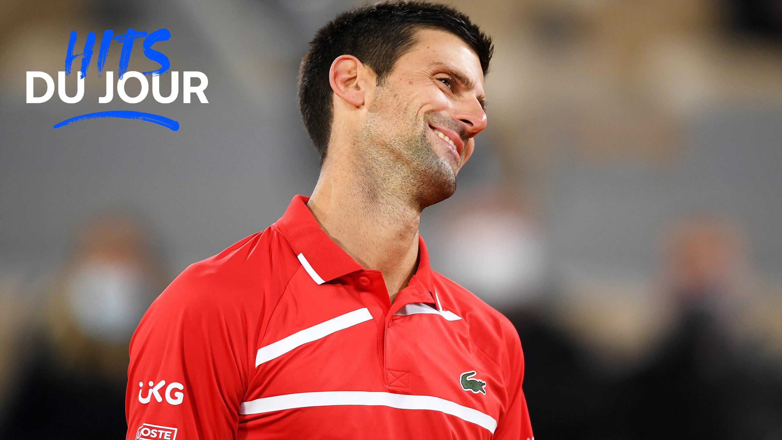 Revoir Tennis du 05 Octobre