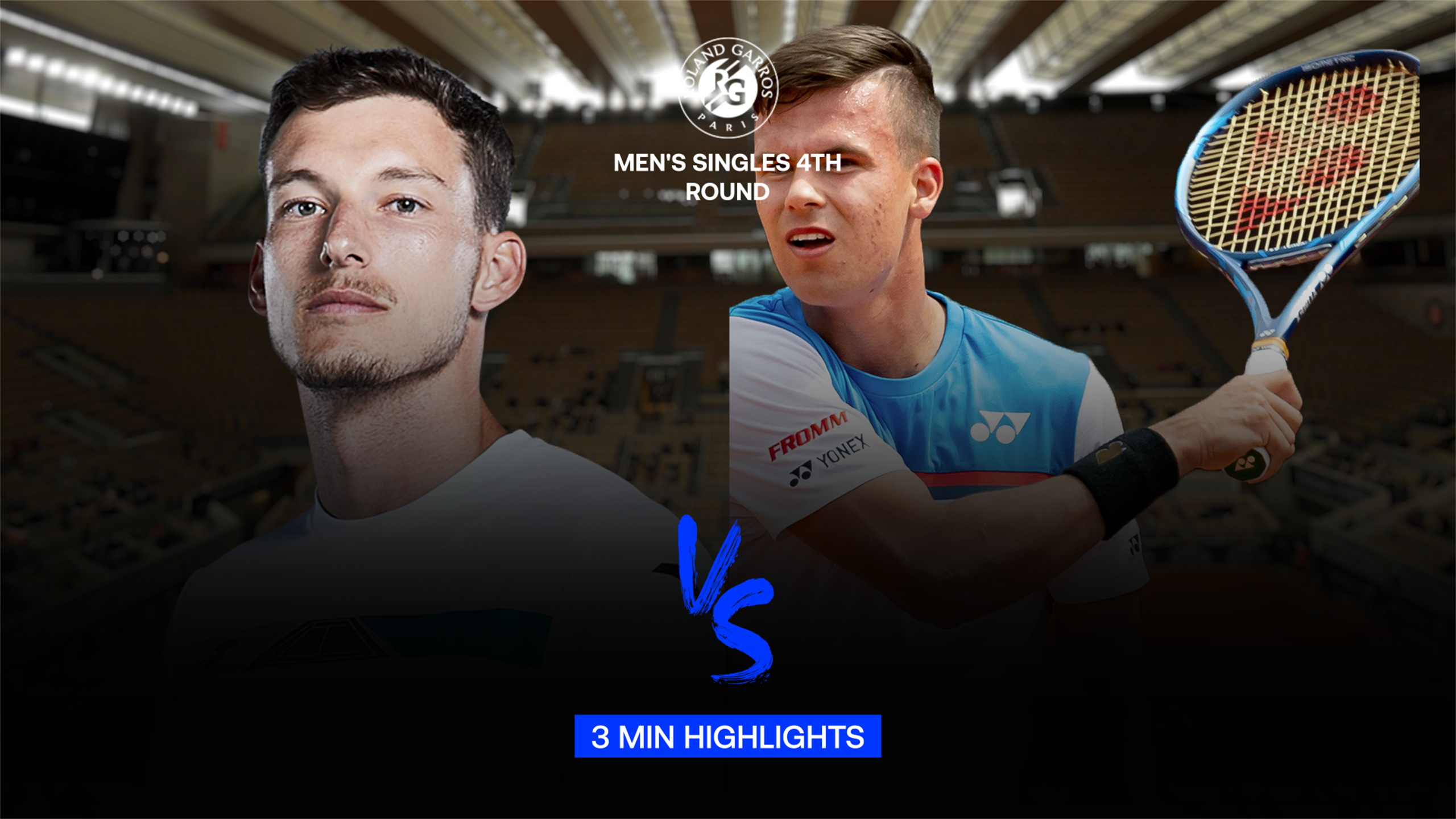 Revoir Tennis du 06 Octobre