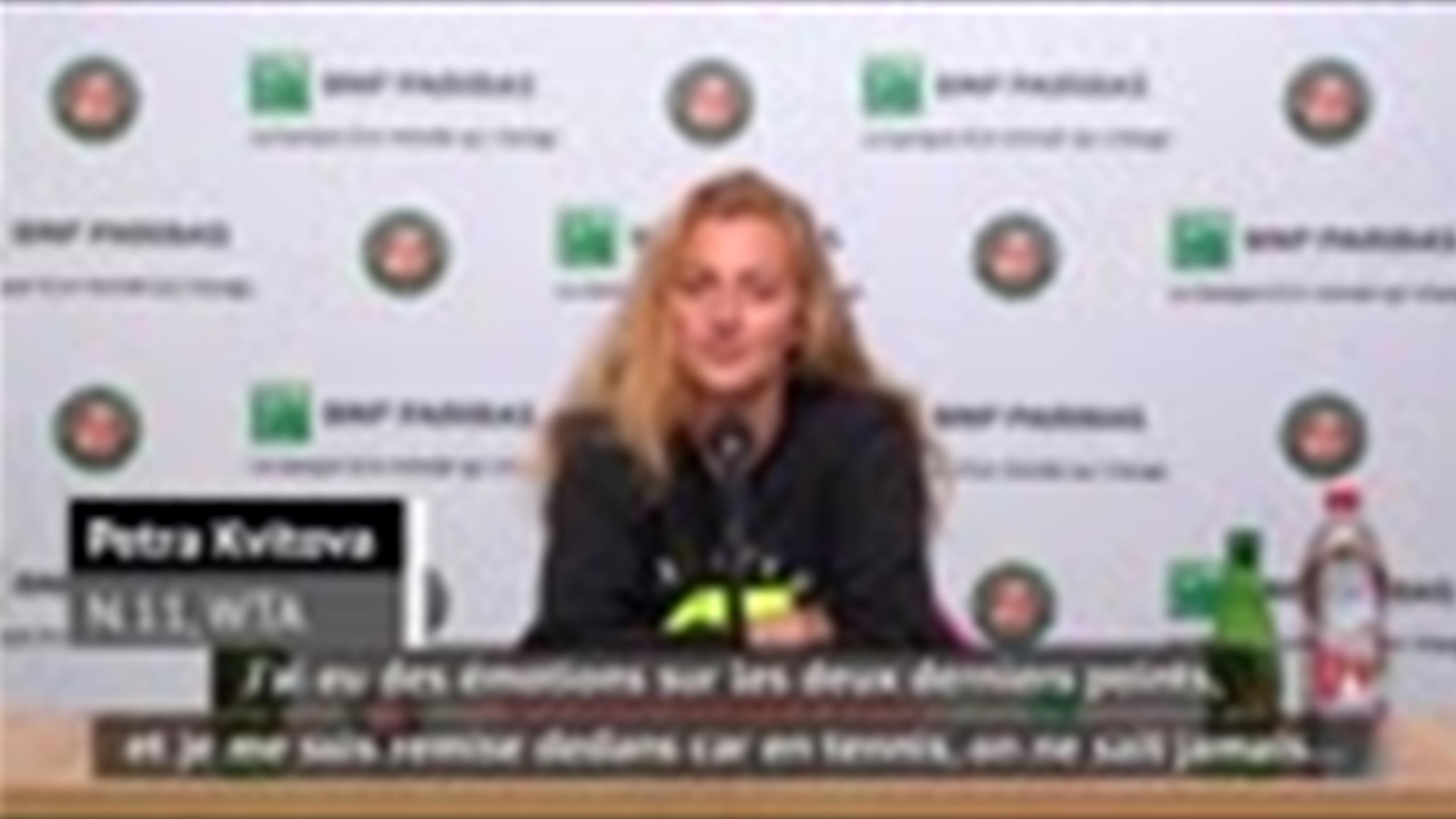 Revoir Tennis du 06 Octobre
