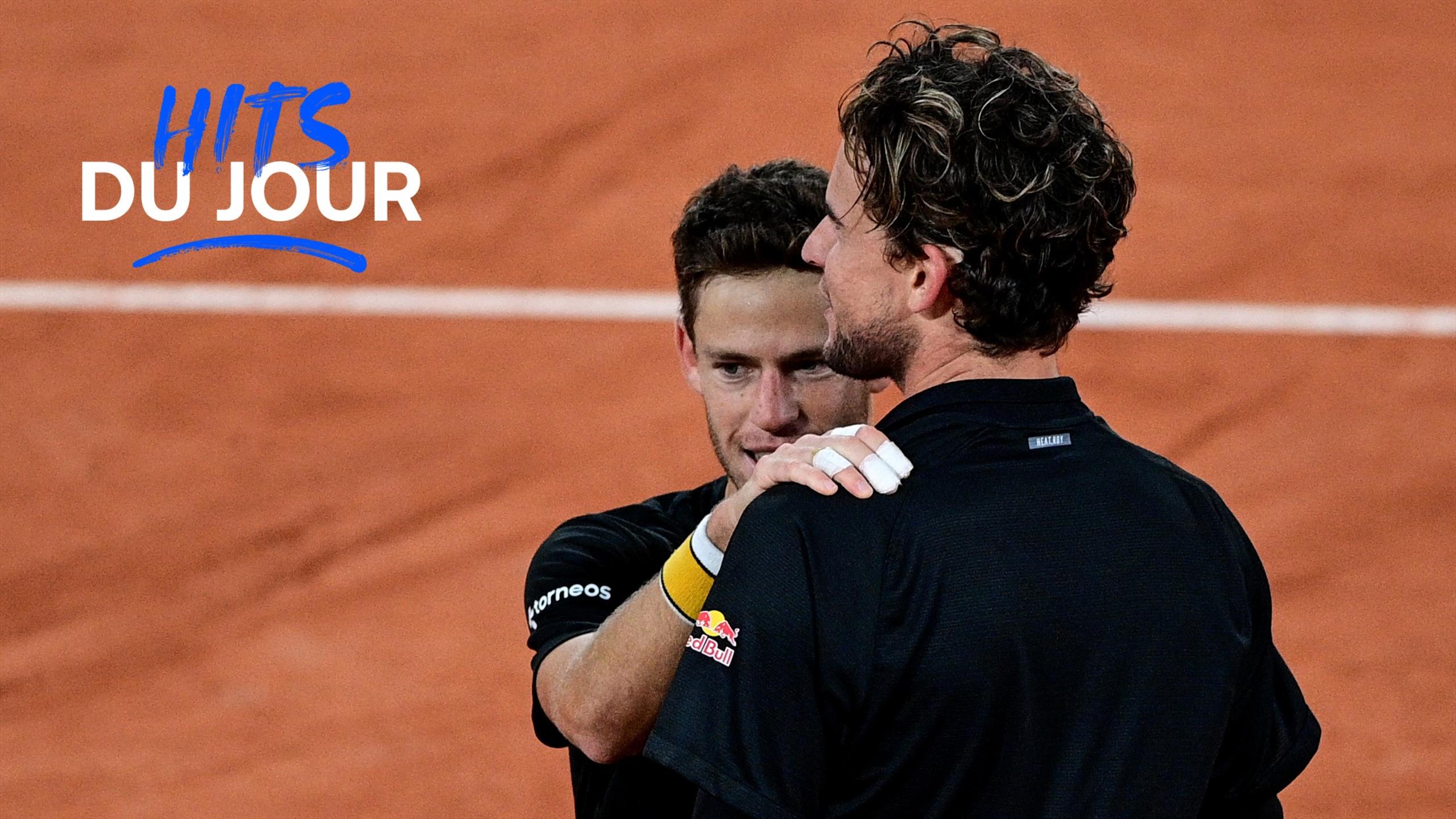 Revoir Tennis du 06 Octobre