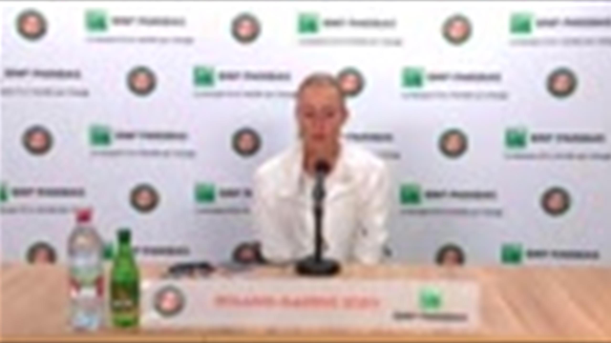 Revoir Tennis du 06 Octobre