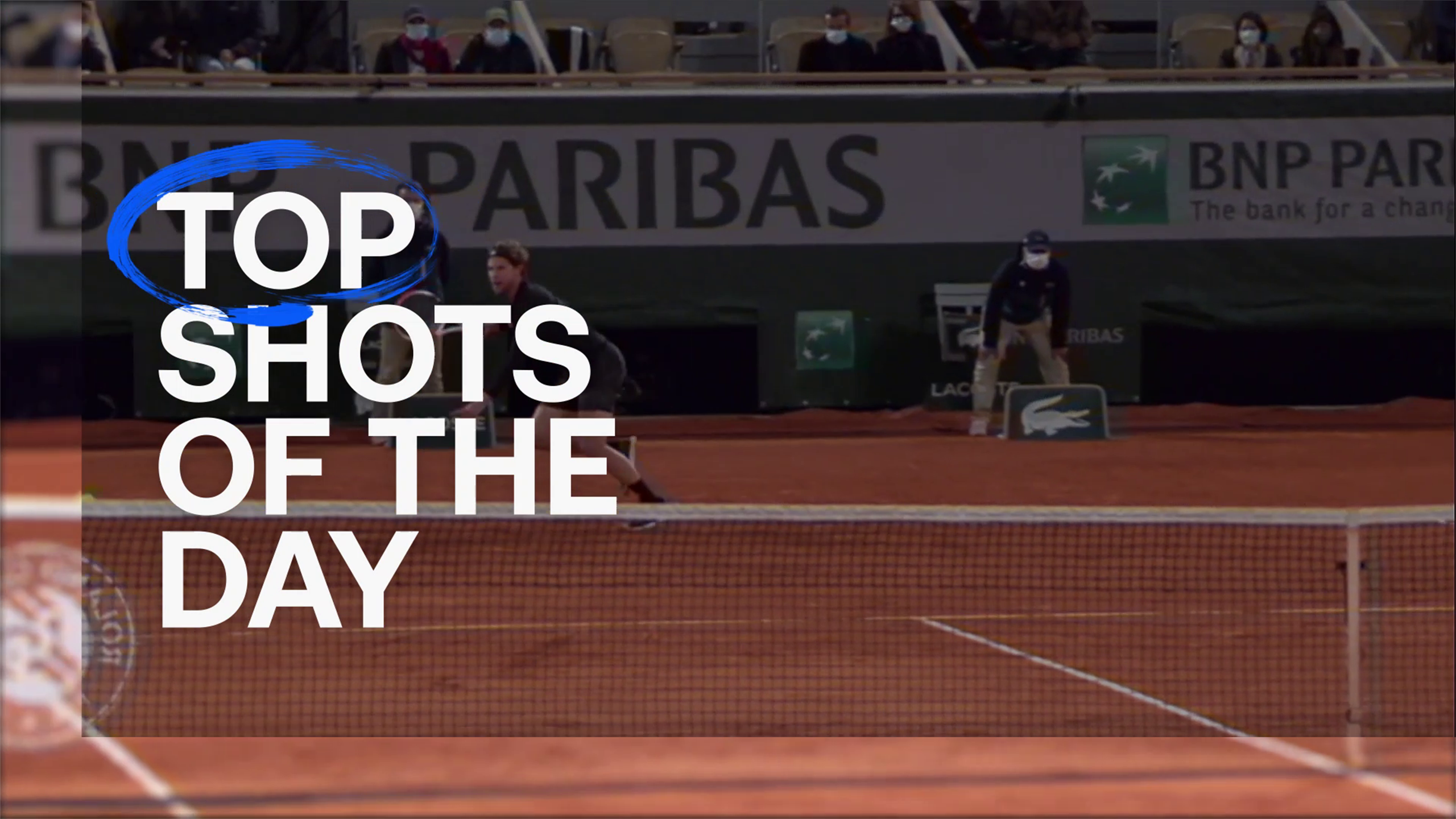 Revoir Tennis du 07 Octobre