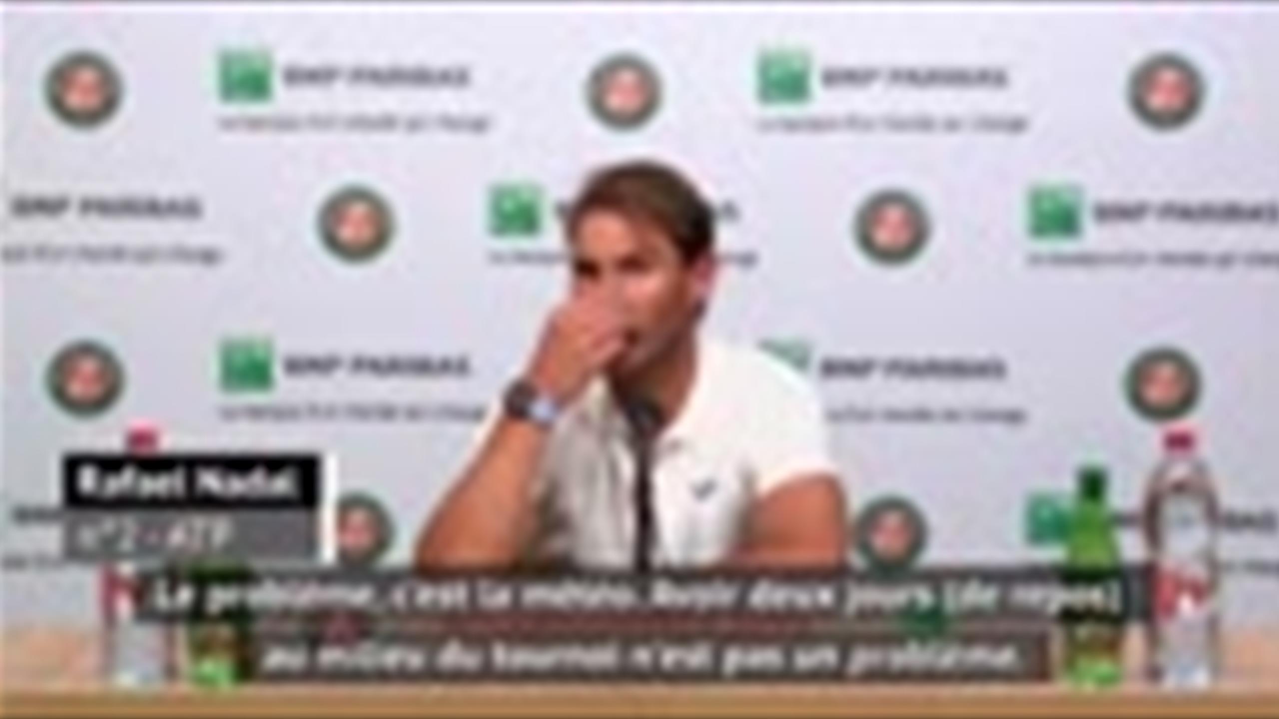 Revoir Tennis du 07 Octobre