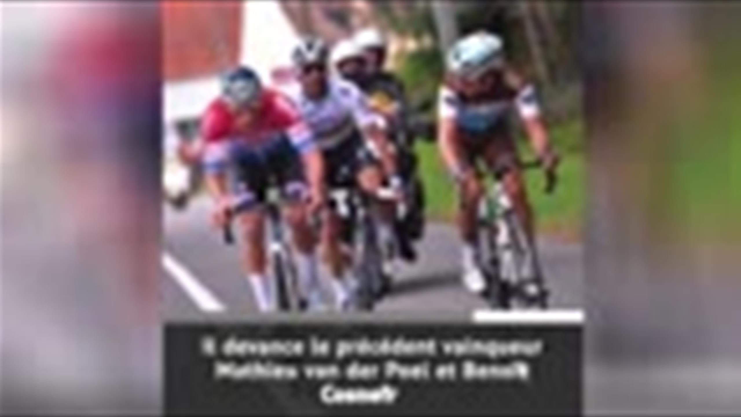 Revoir Cyclisme du 07 Octobre