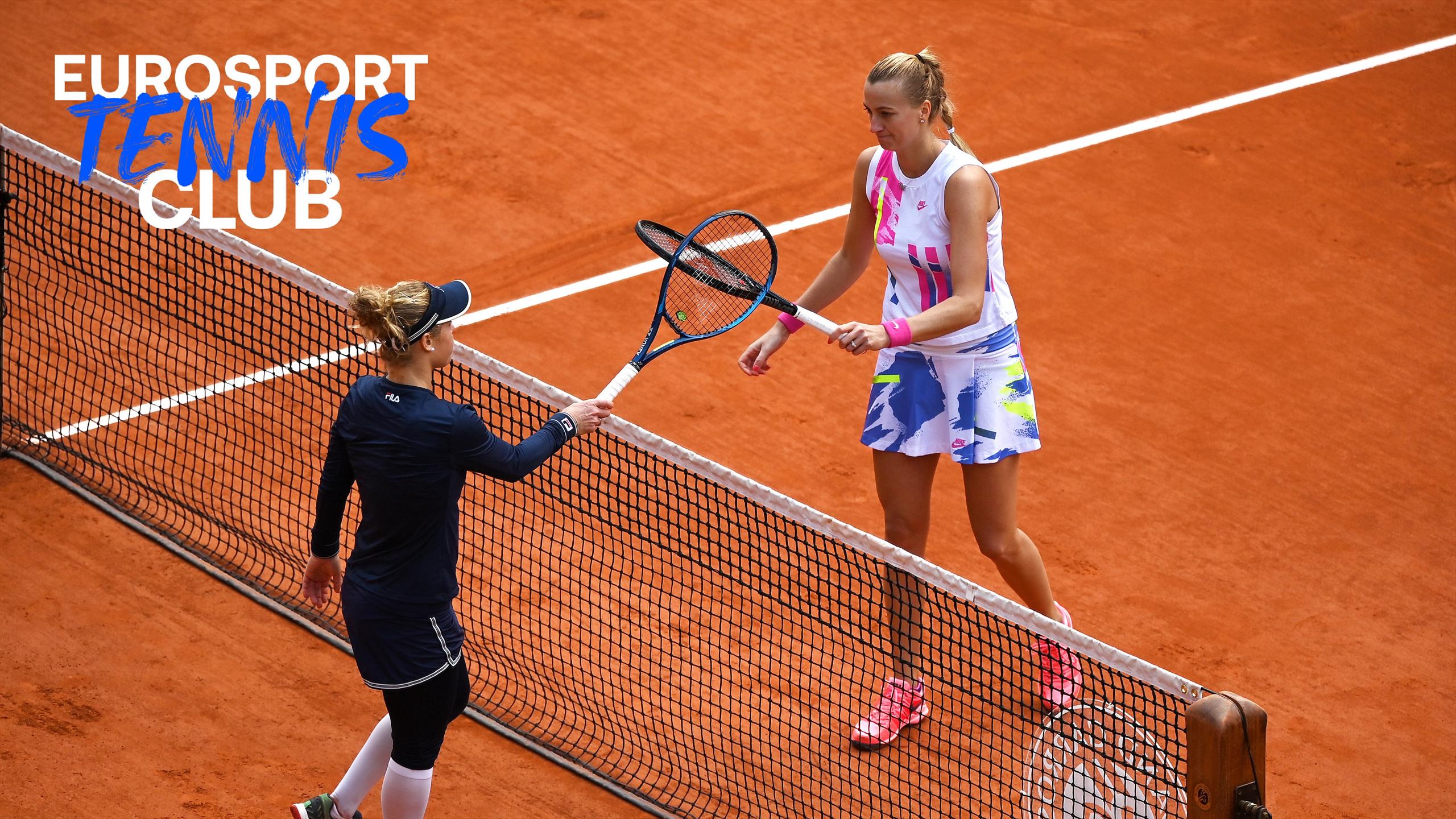 Revoir Tennis du 08 Octobre