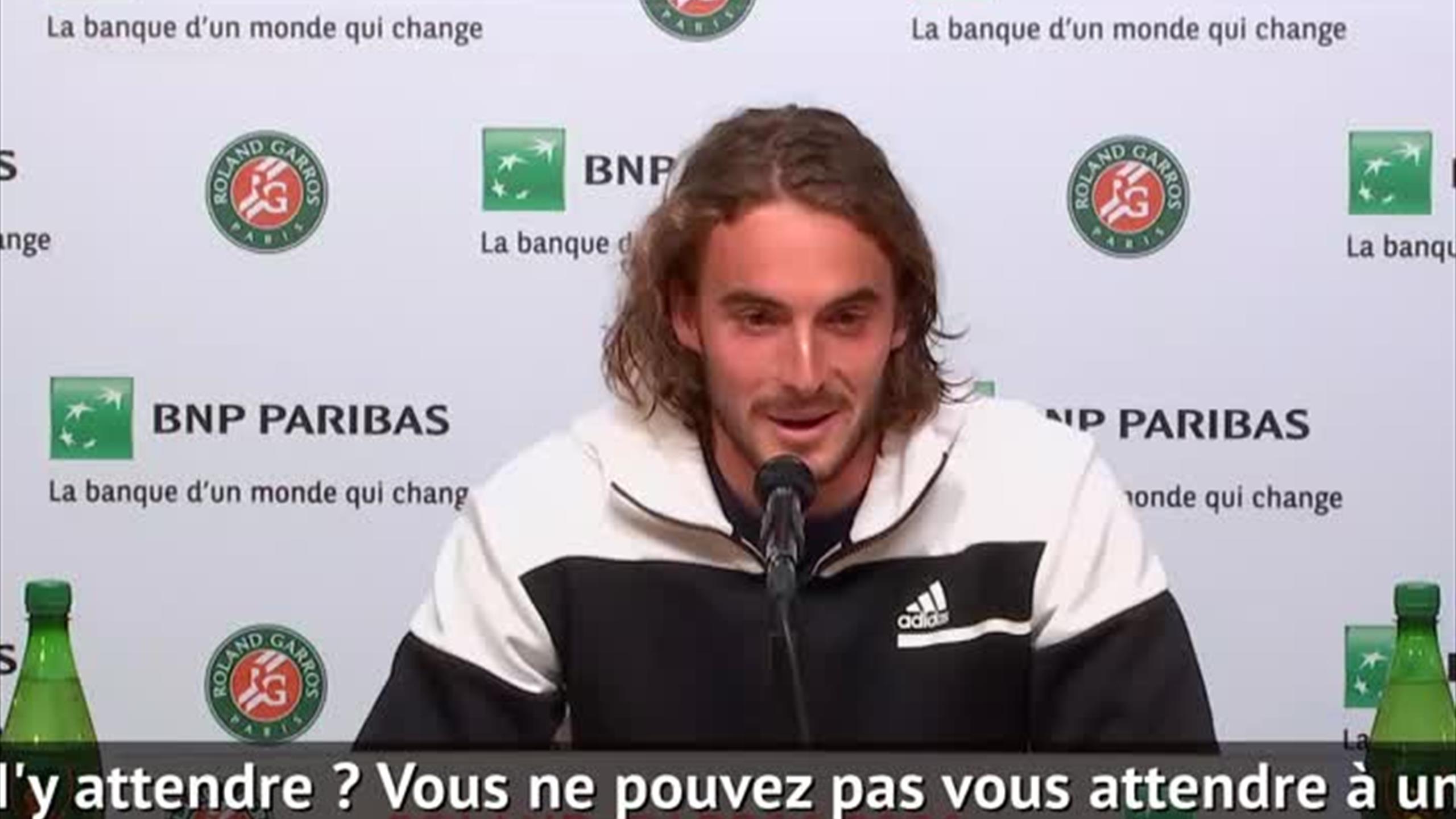 Revoir Tennis du 08 Octobre