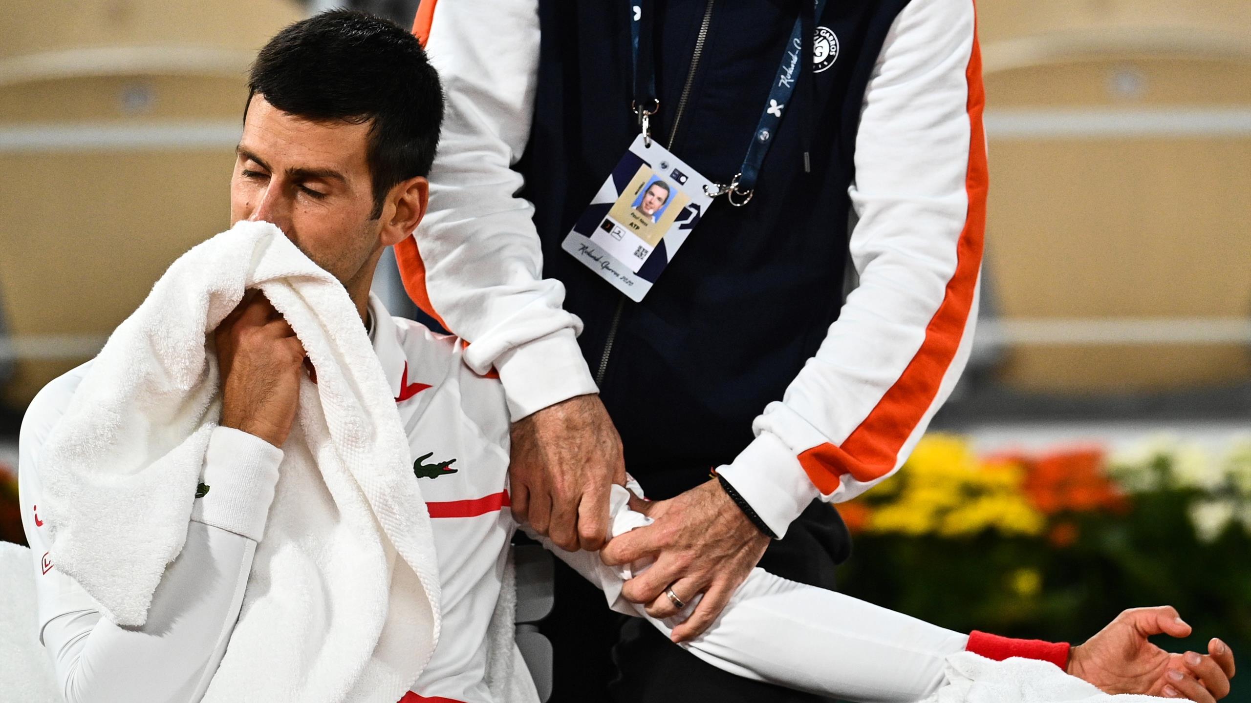 Revoir Tennis du 08 Octobre