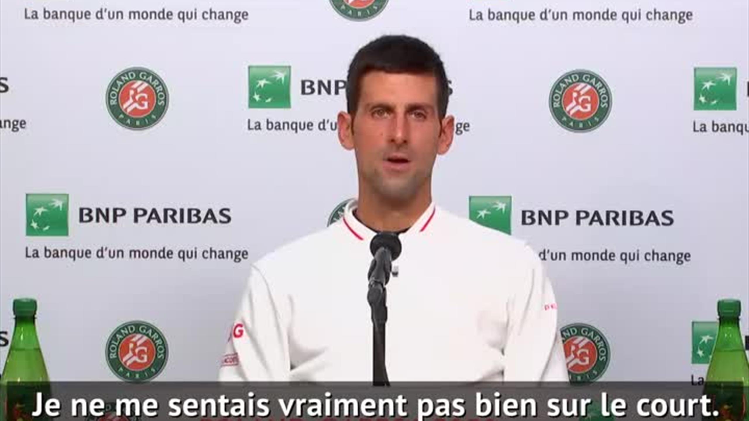 Revoir Tennis du 08 Octobre