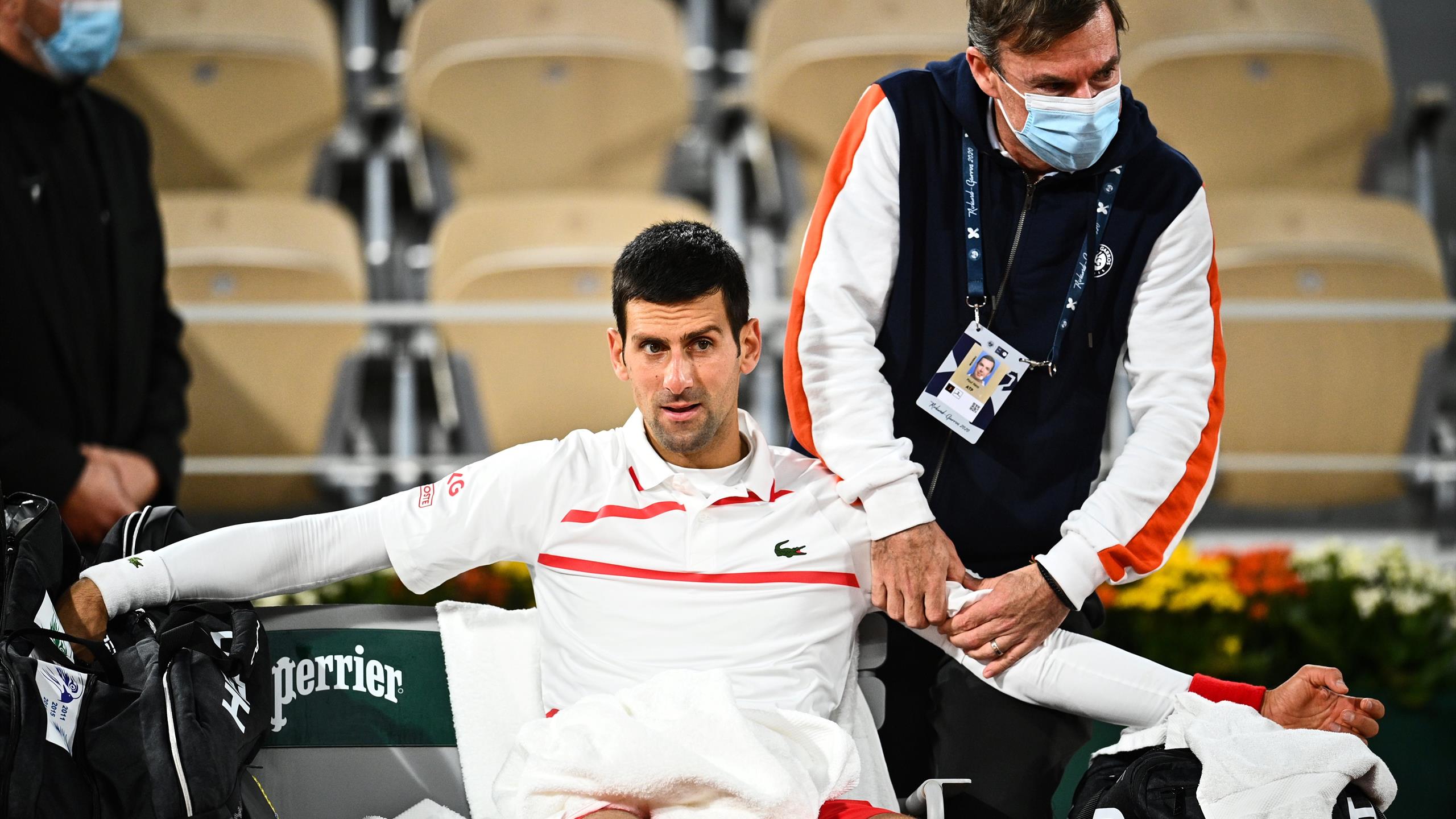 Revoir Tennis du 08 Octobre