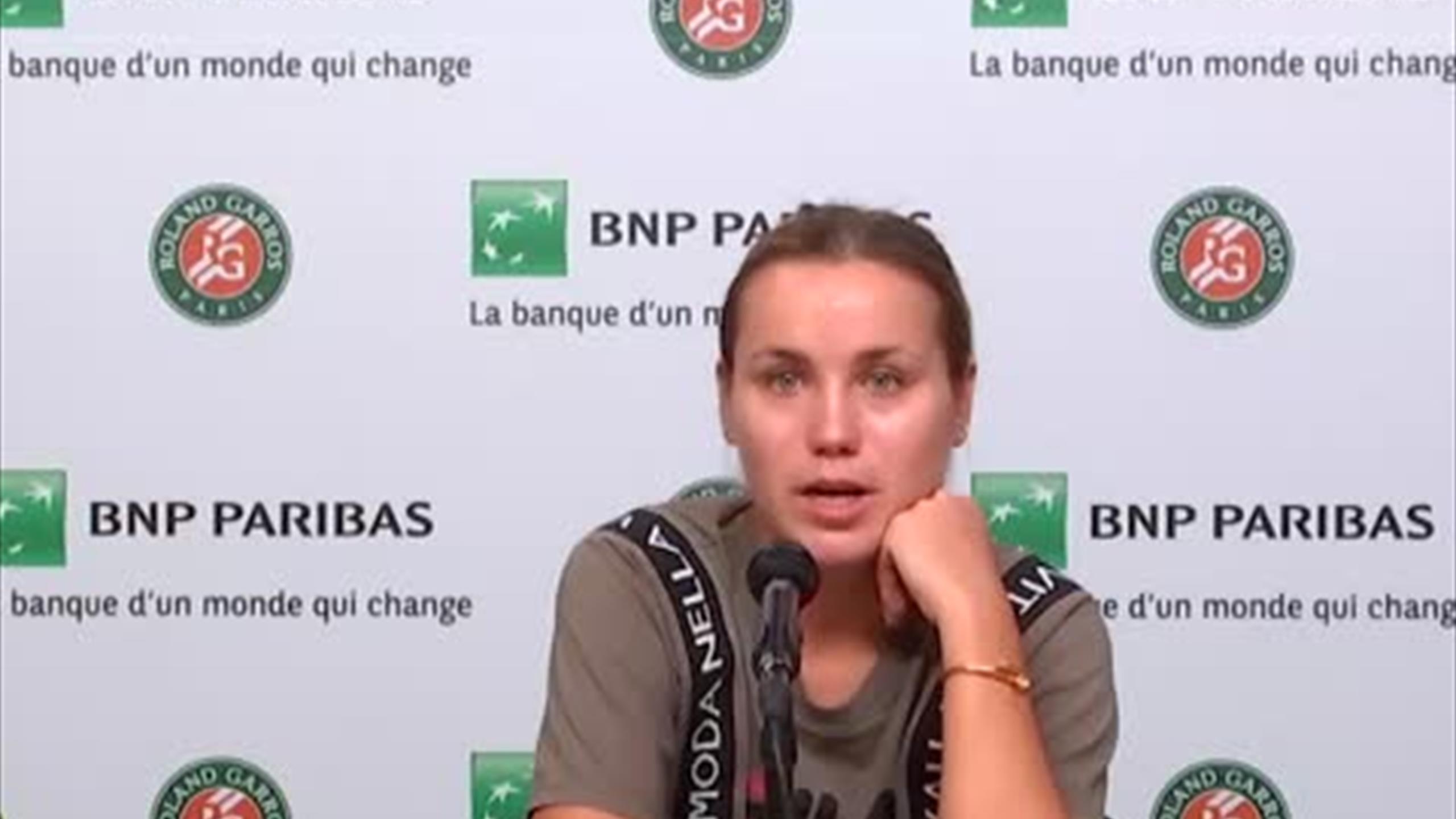 Revoir Tennis du 09 Octobre