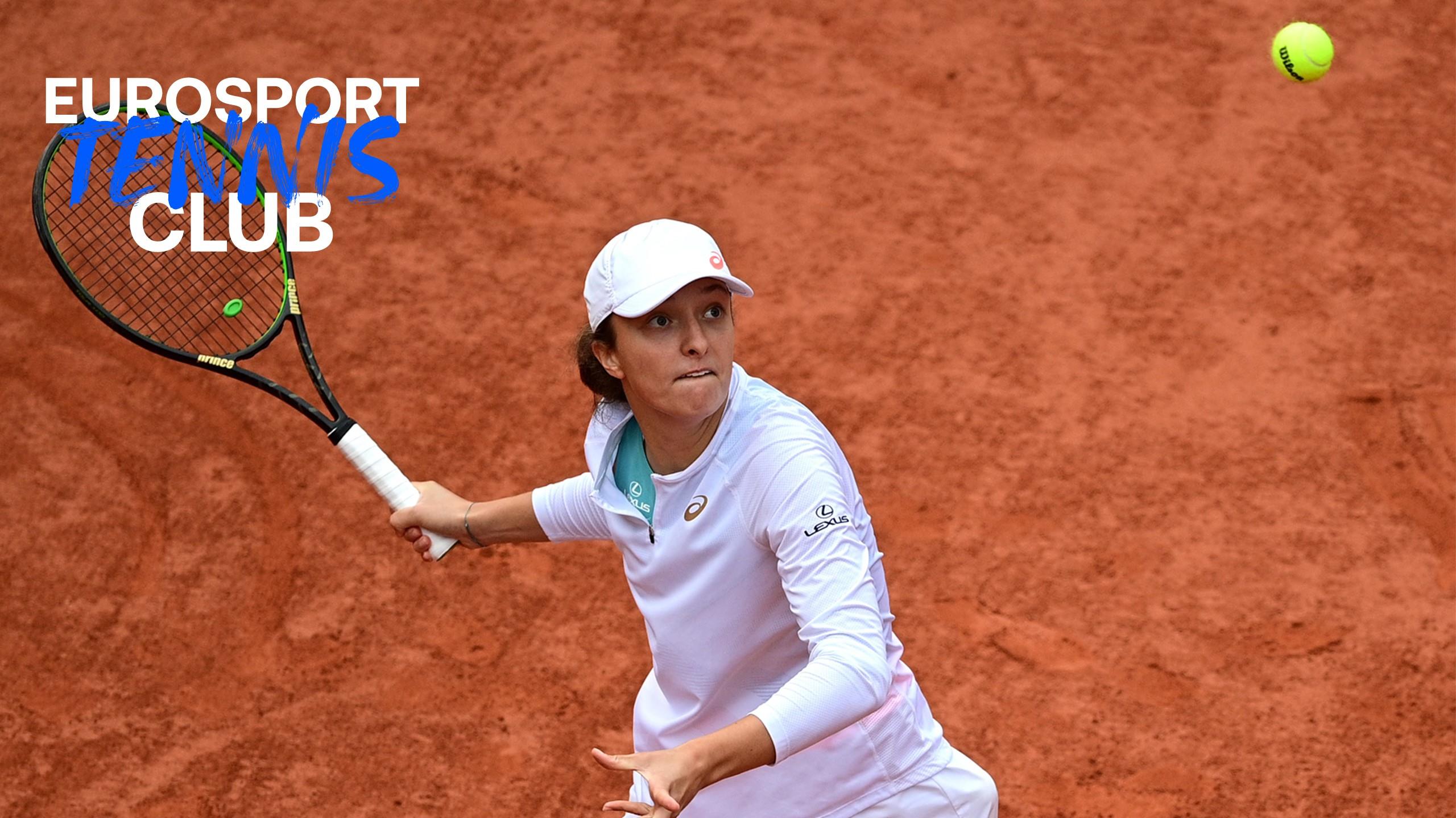 Revoir Tennis du 10 Octobre