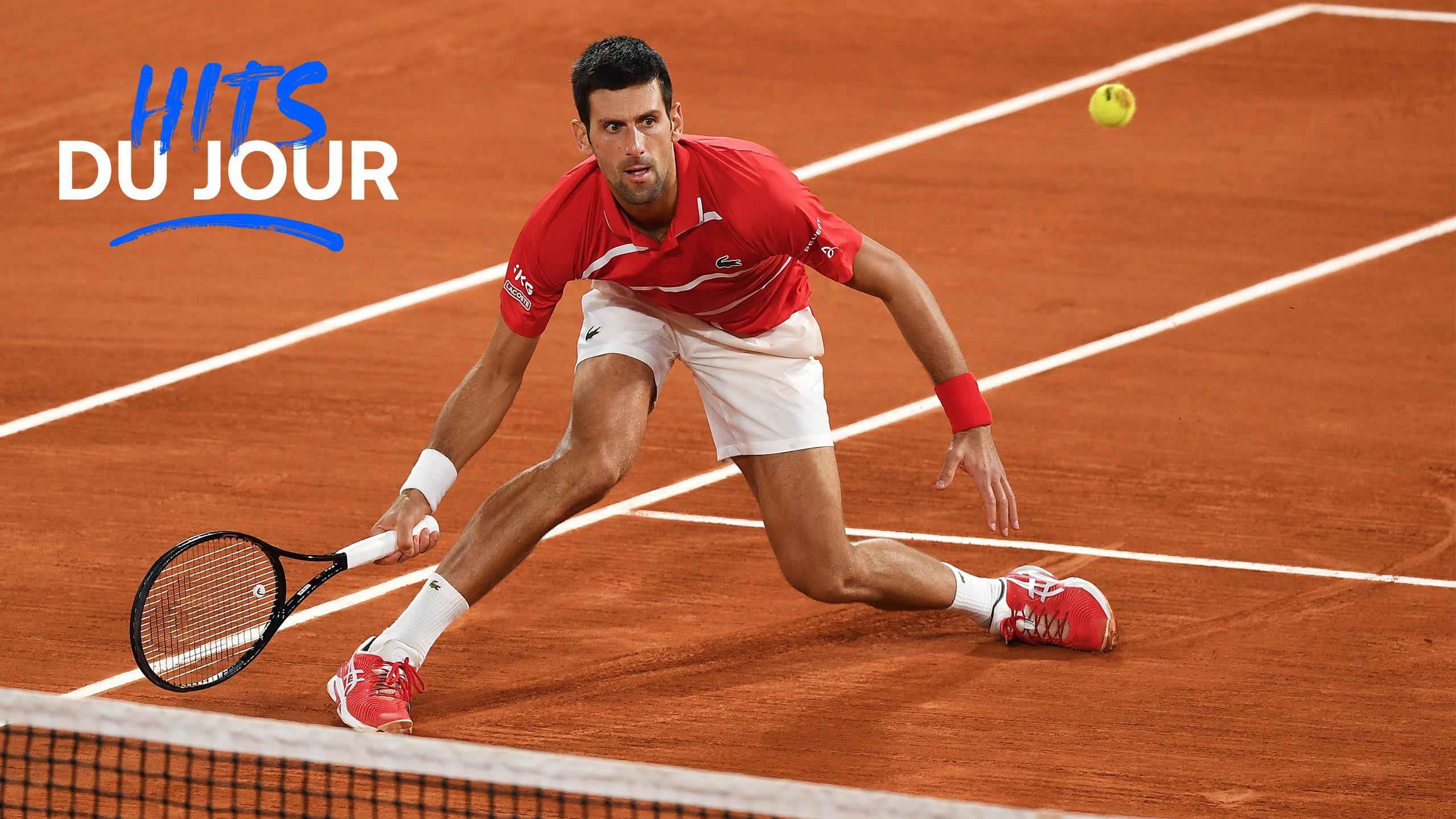 Revoir Tennis du 10 Octobre