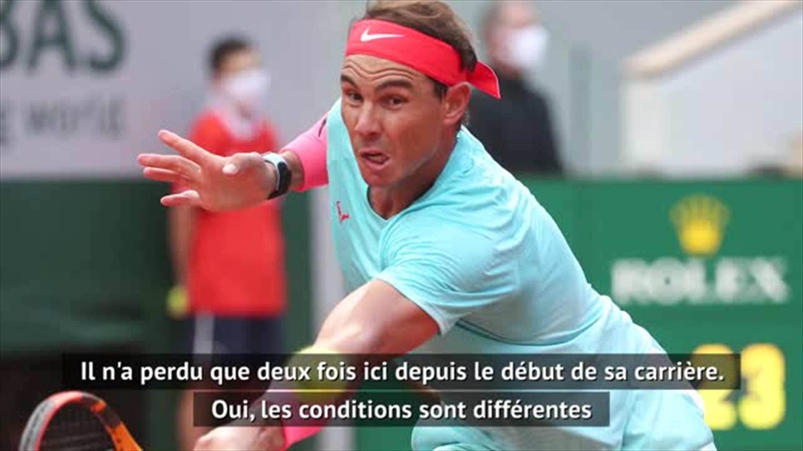 Revoir Tennis du 10 Octobre