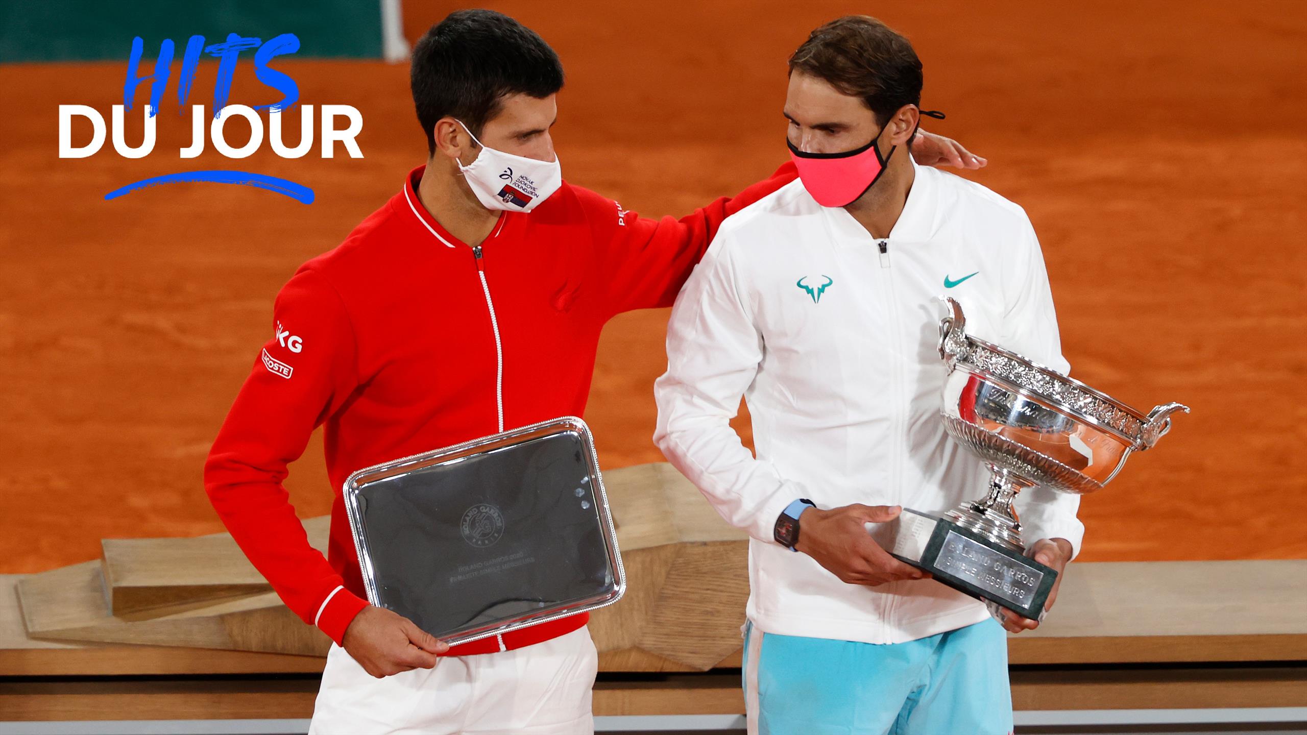 Revoir Tennis du 11 Octobre