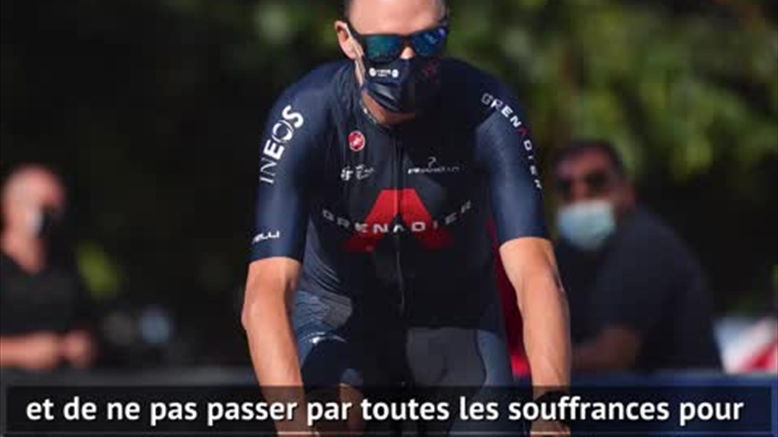 Revoir Cyclisme du 11 Octobre