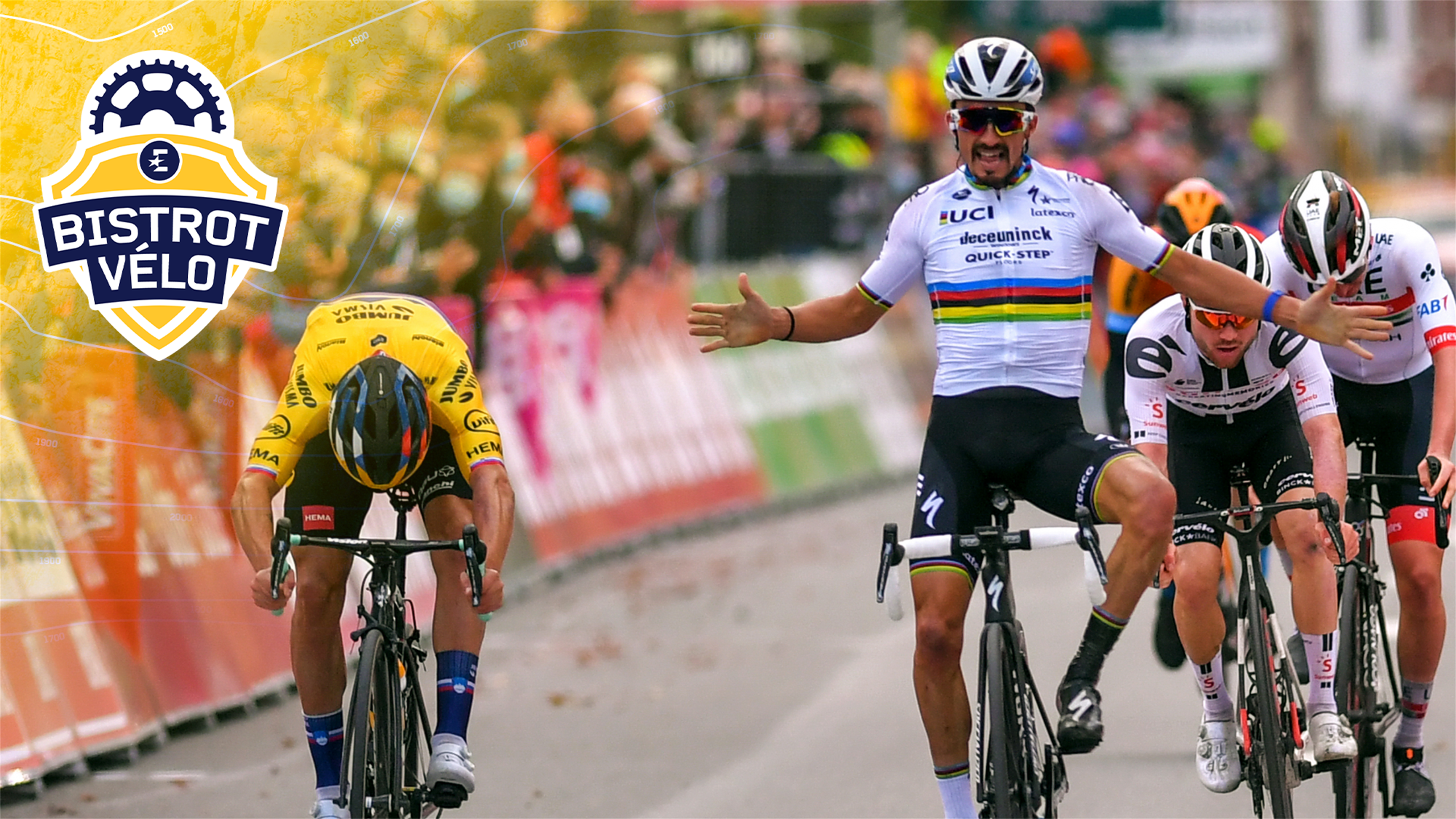 Revoir Cyclisme du 12 Octobre