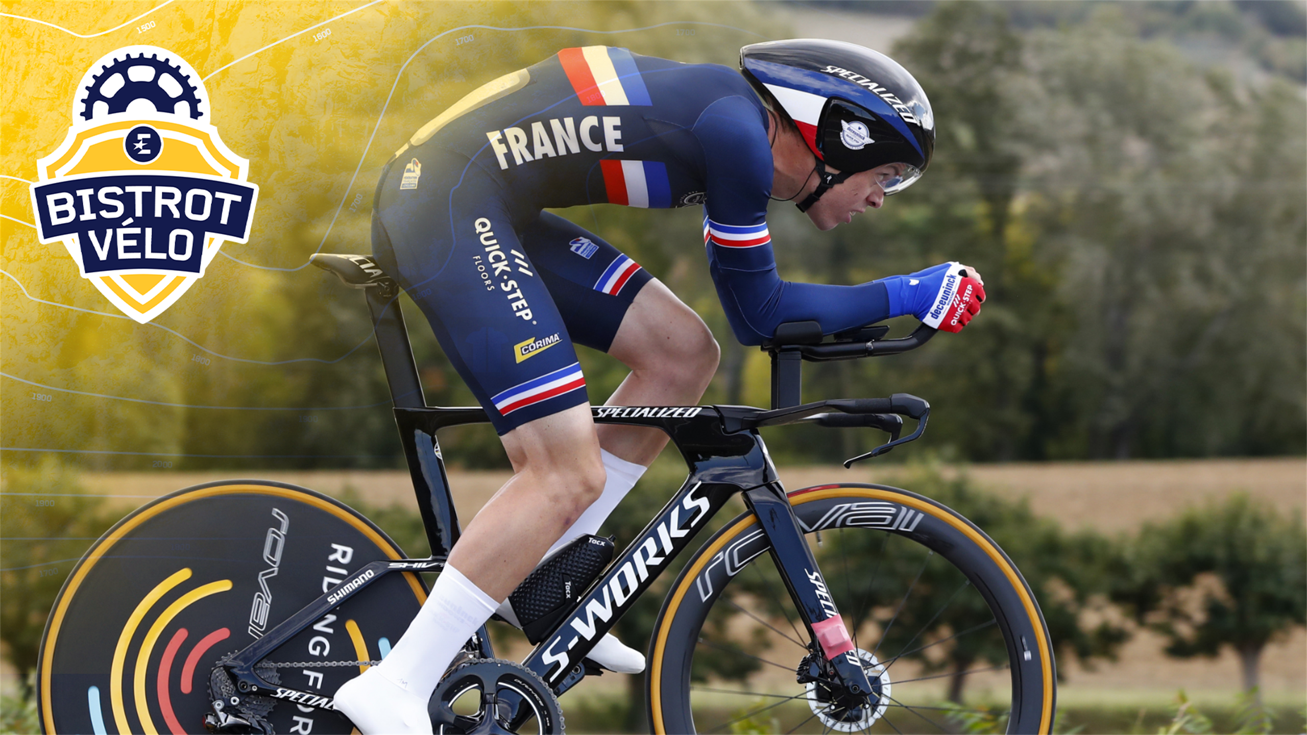 Revoir Cyclisme du 12 Octobre