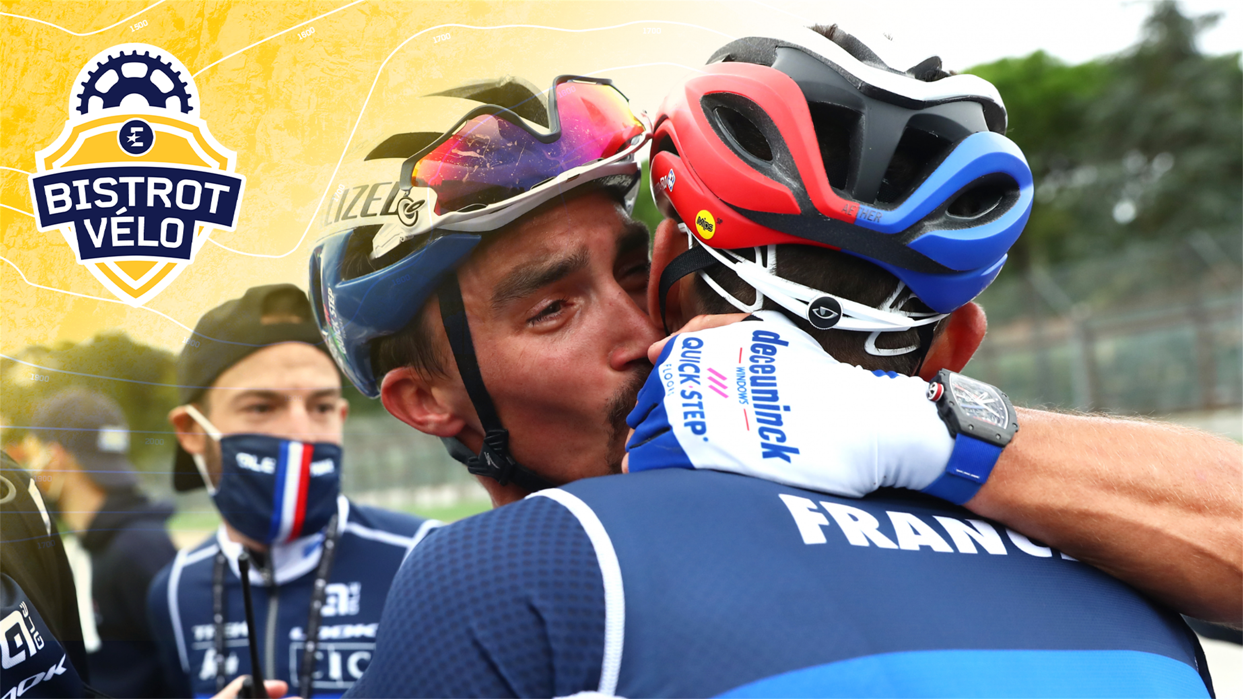 Revoir Cyclisme du 12 Octobre