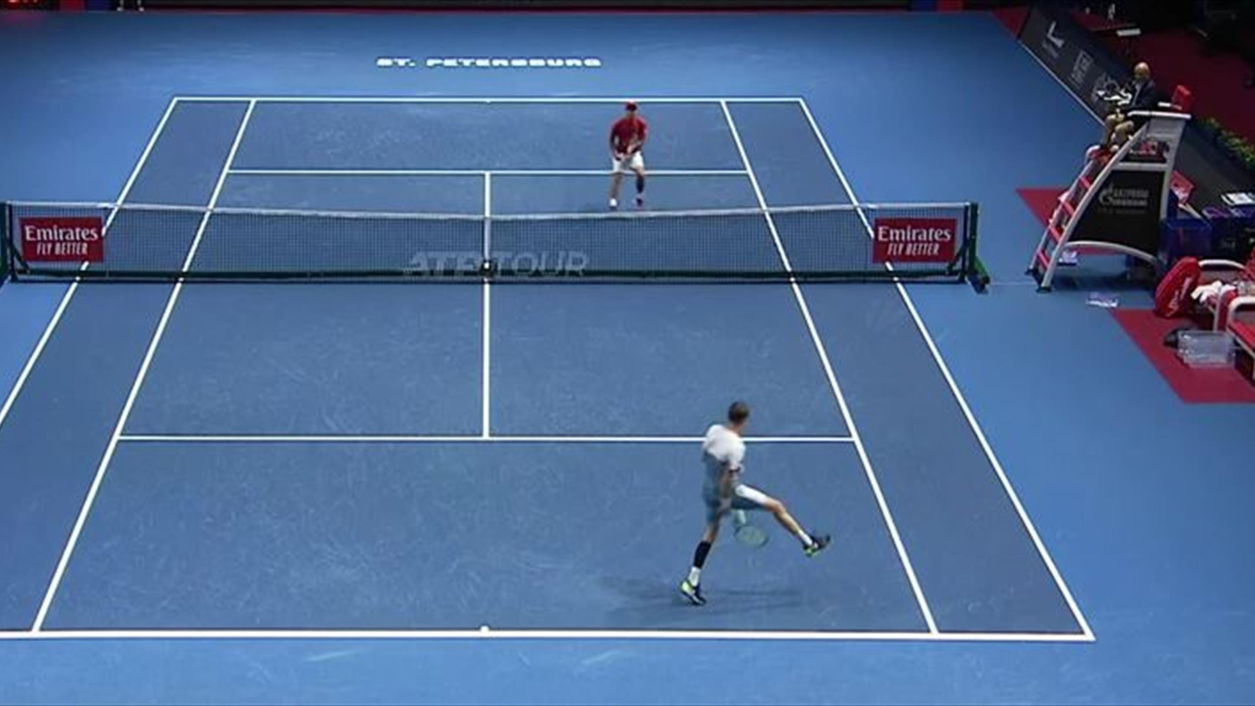 Revoir Tennis du 12 Octobre