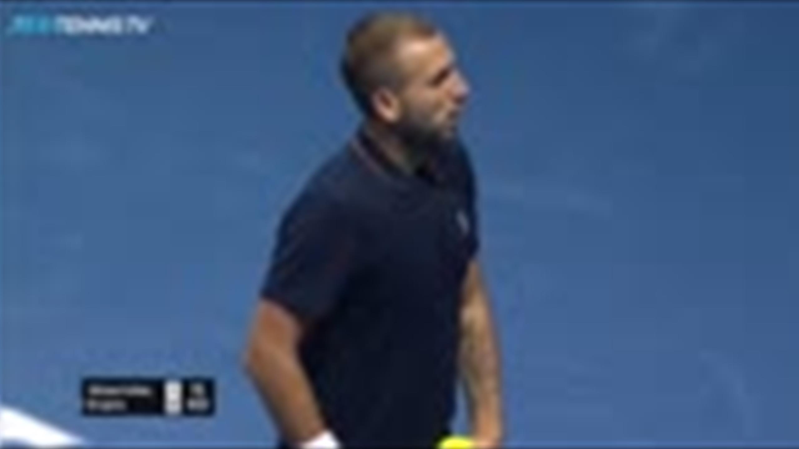 Revoir Tennis du 13 Octobre