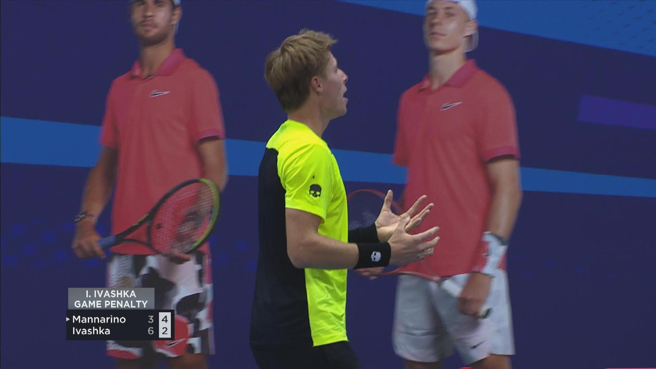 Revoir Tennis du 13 Octobre